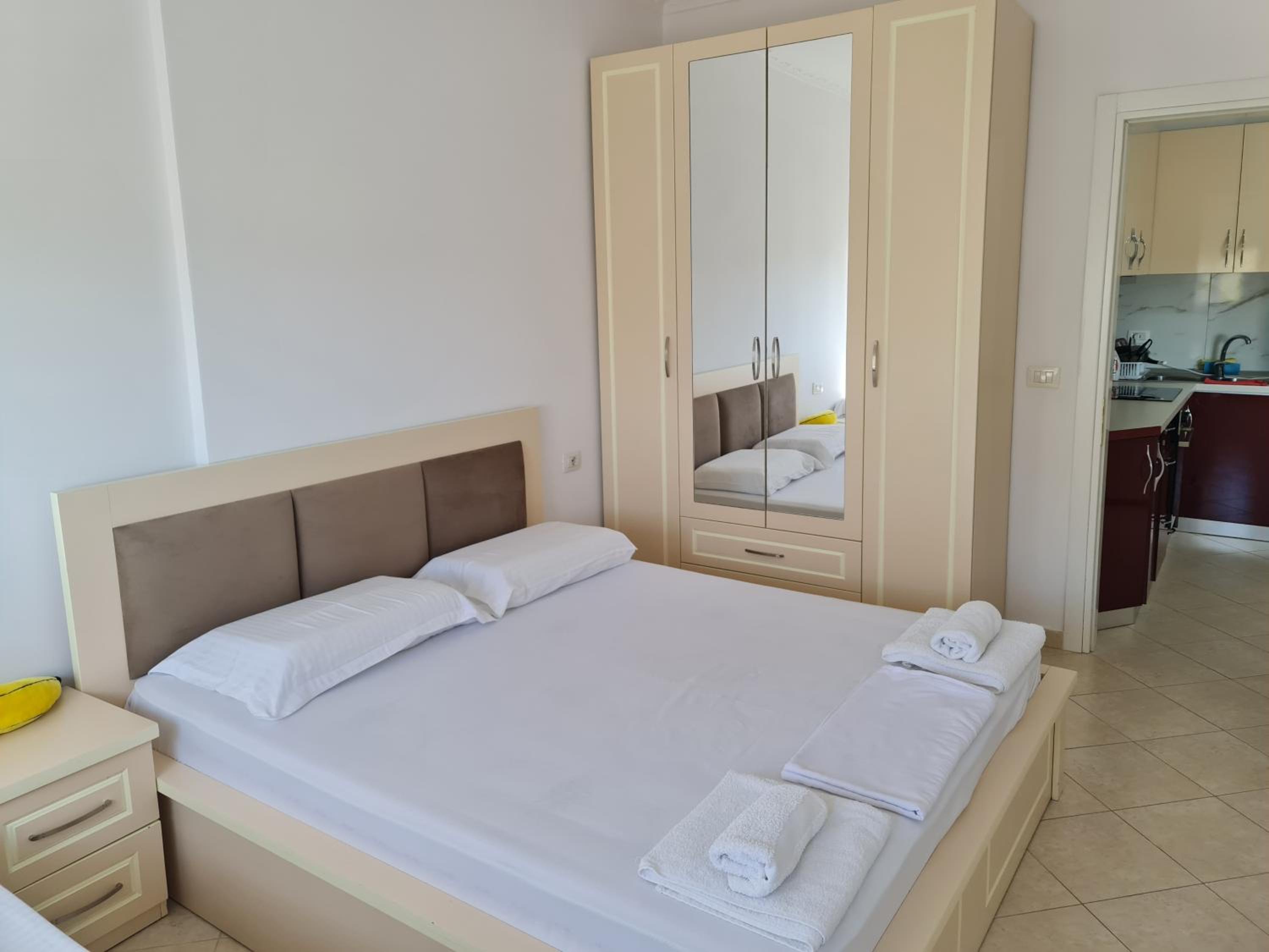 Seascape Apartments Vlore