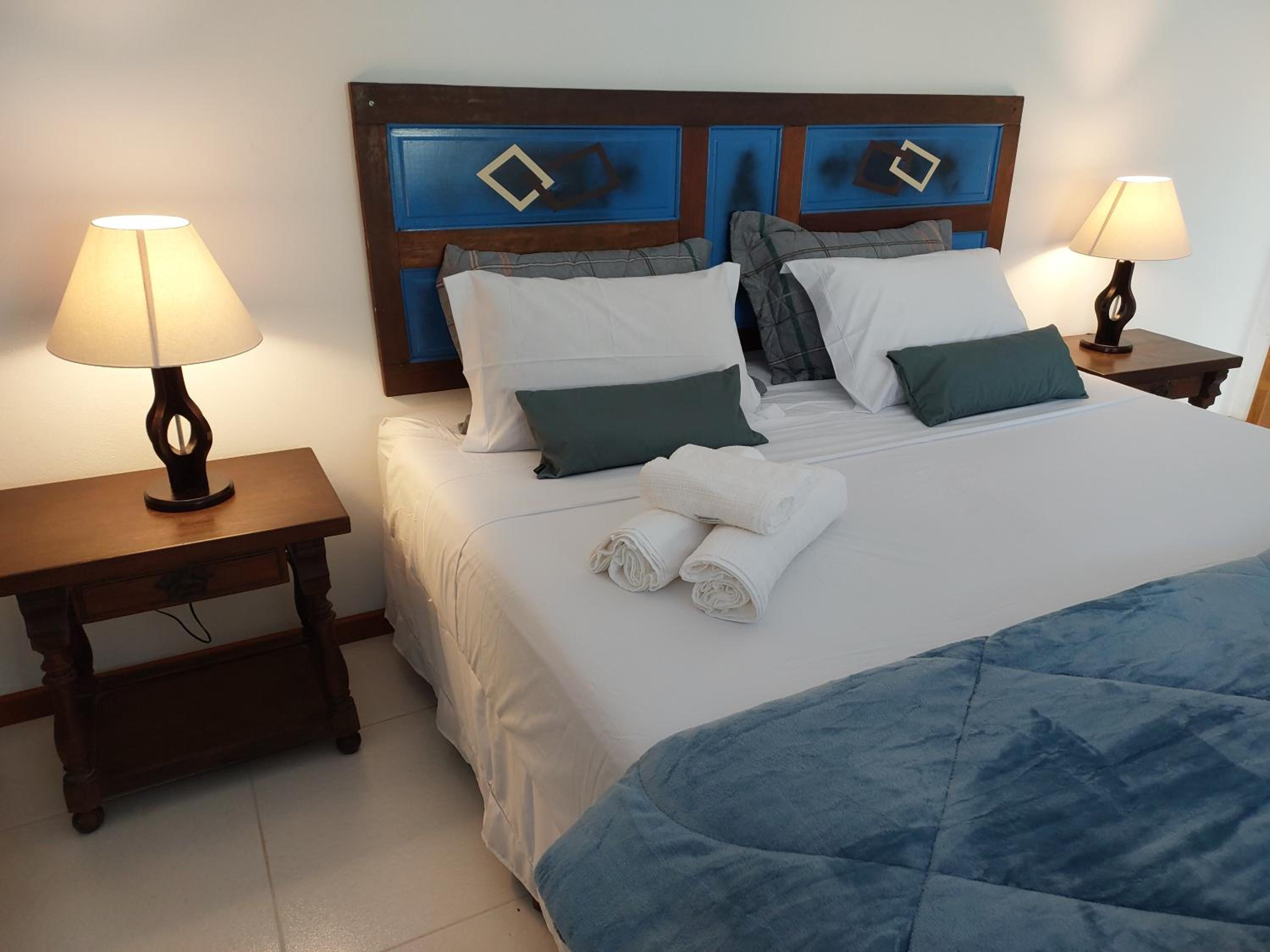 Lumiar Eco Lodge - Chalé Telhado Verde