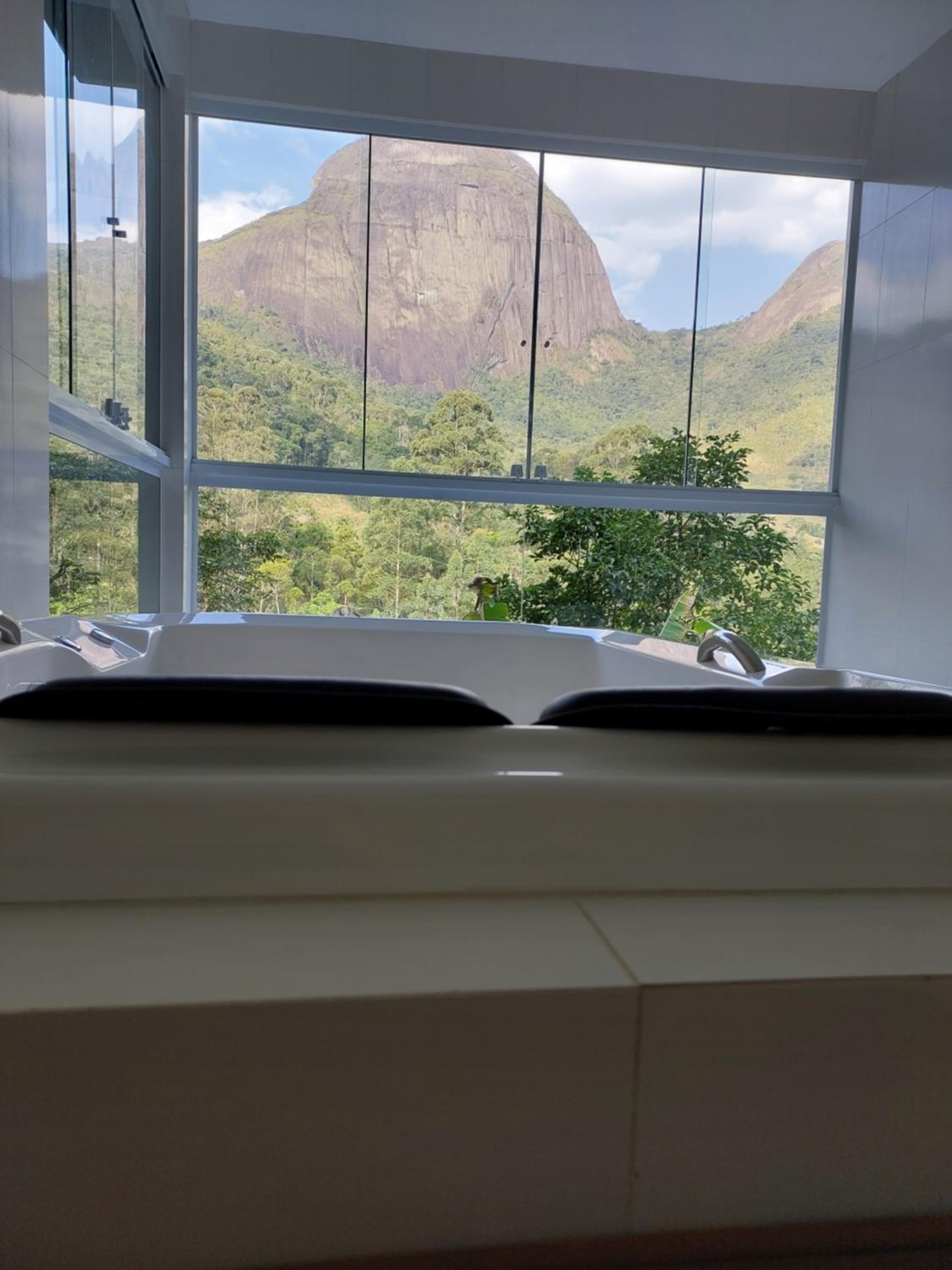 Lumiar Eco Lodge - Chalé Telhado Verde