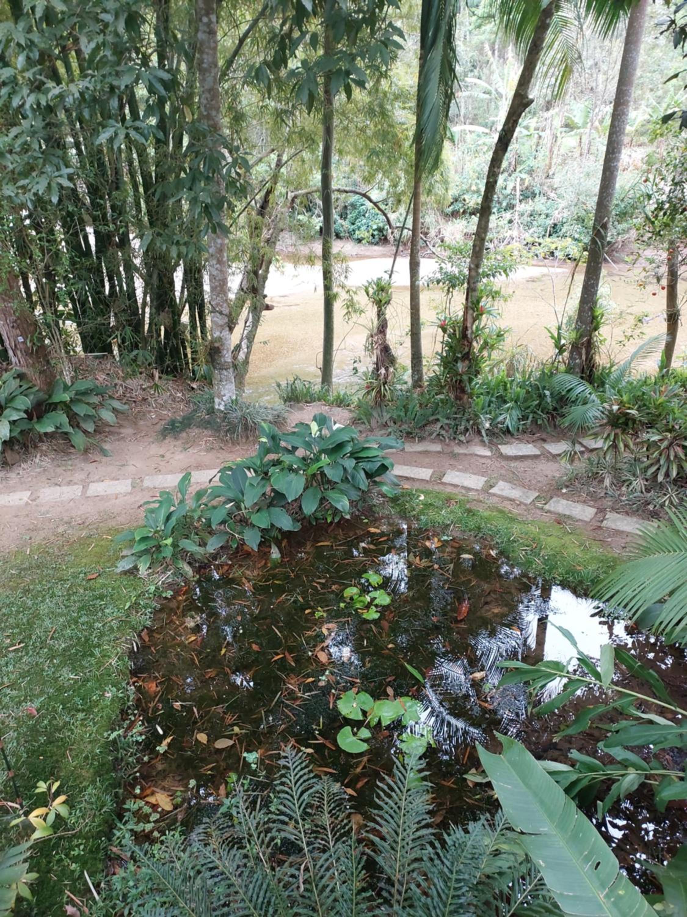 Lumiar Eco Lodge - Chalé Telhado Verde