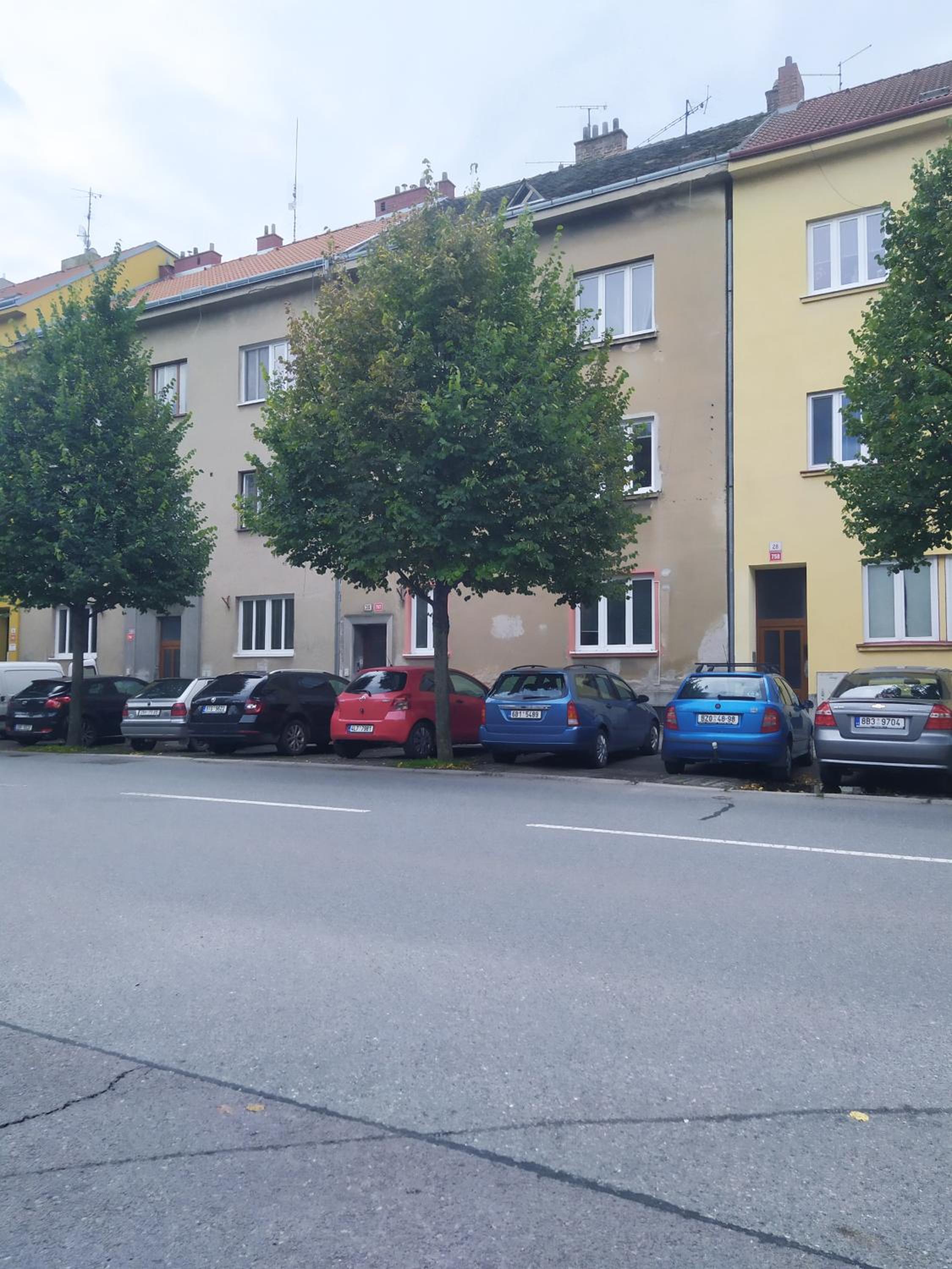 parking