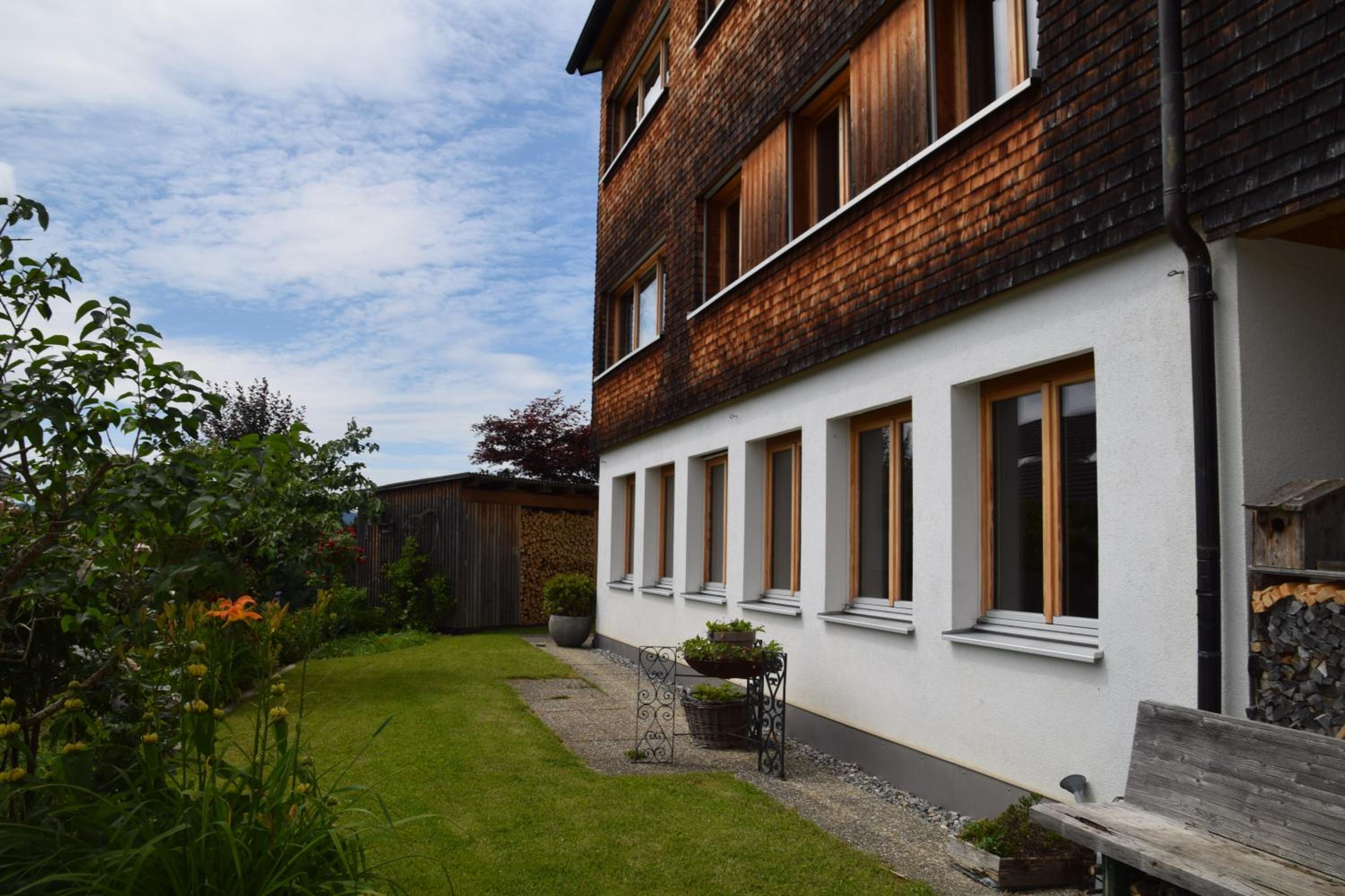 Ferienwohnung auf der sonnigen Südseite view 3