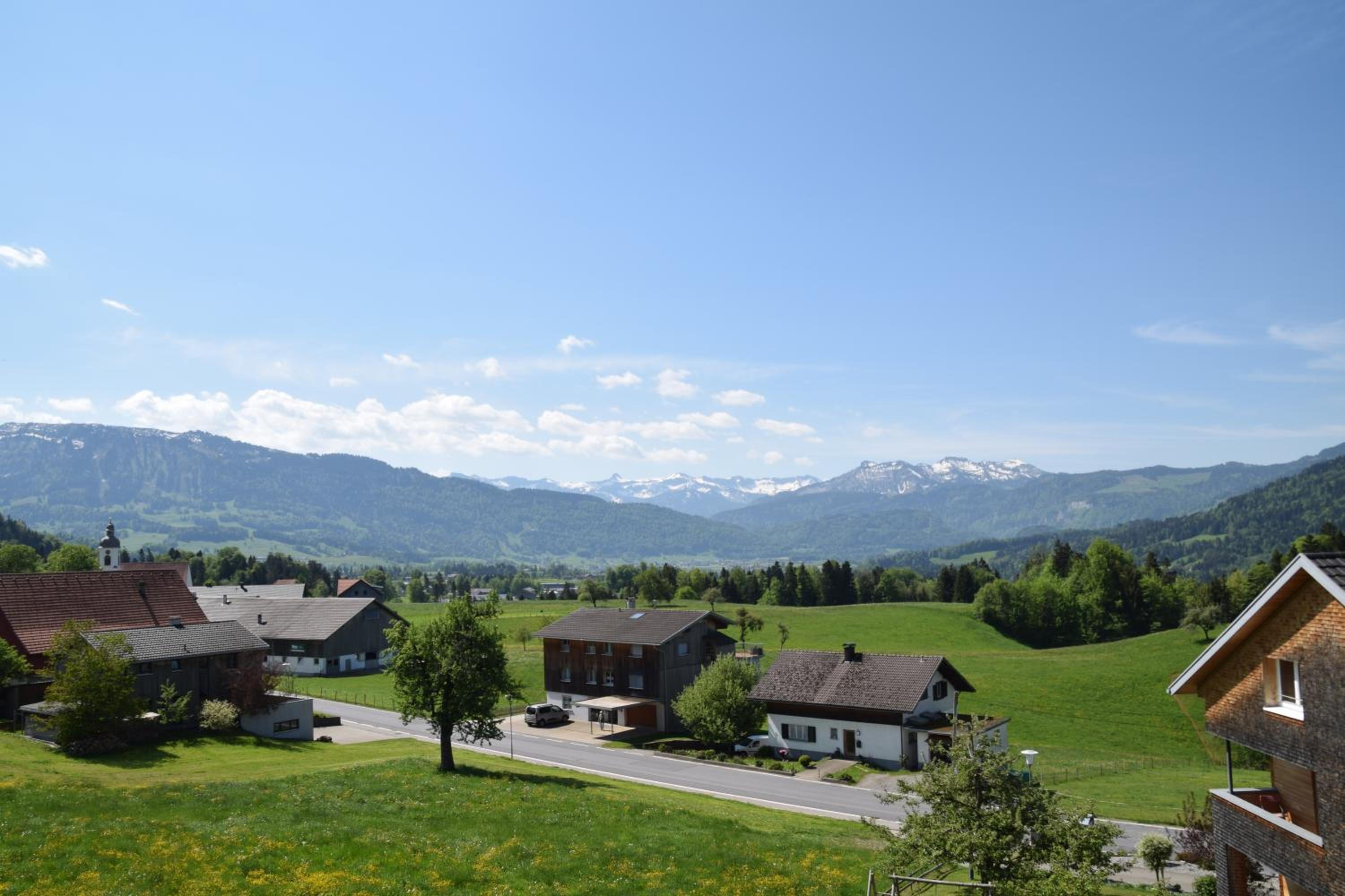 Ferienwohnung auf der sonnigen Südseite view 4