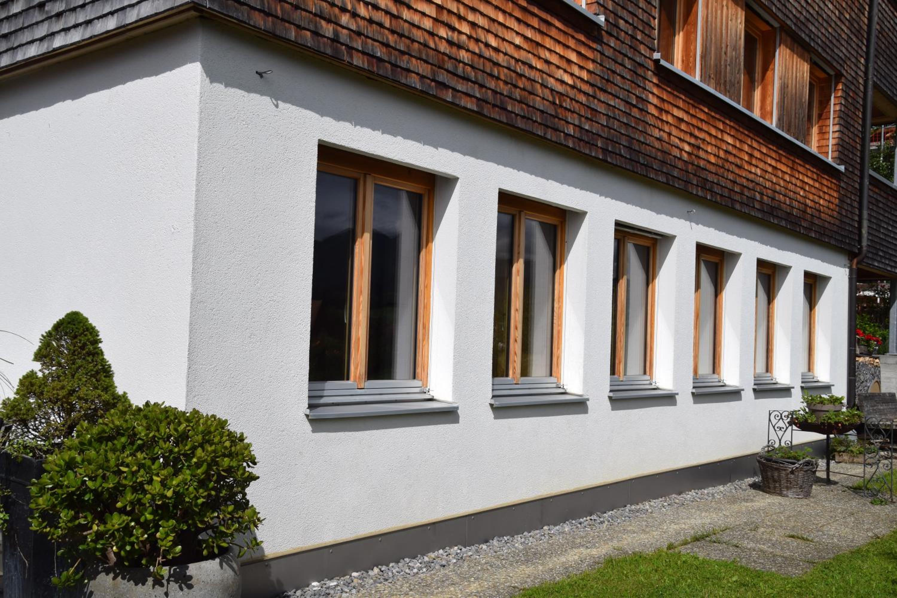 Ferienwohnung auf der sonnigen Südseite view 2