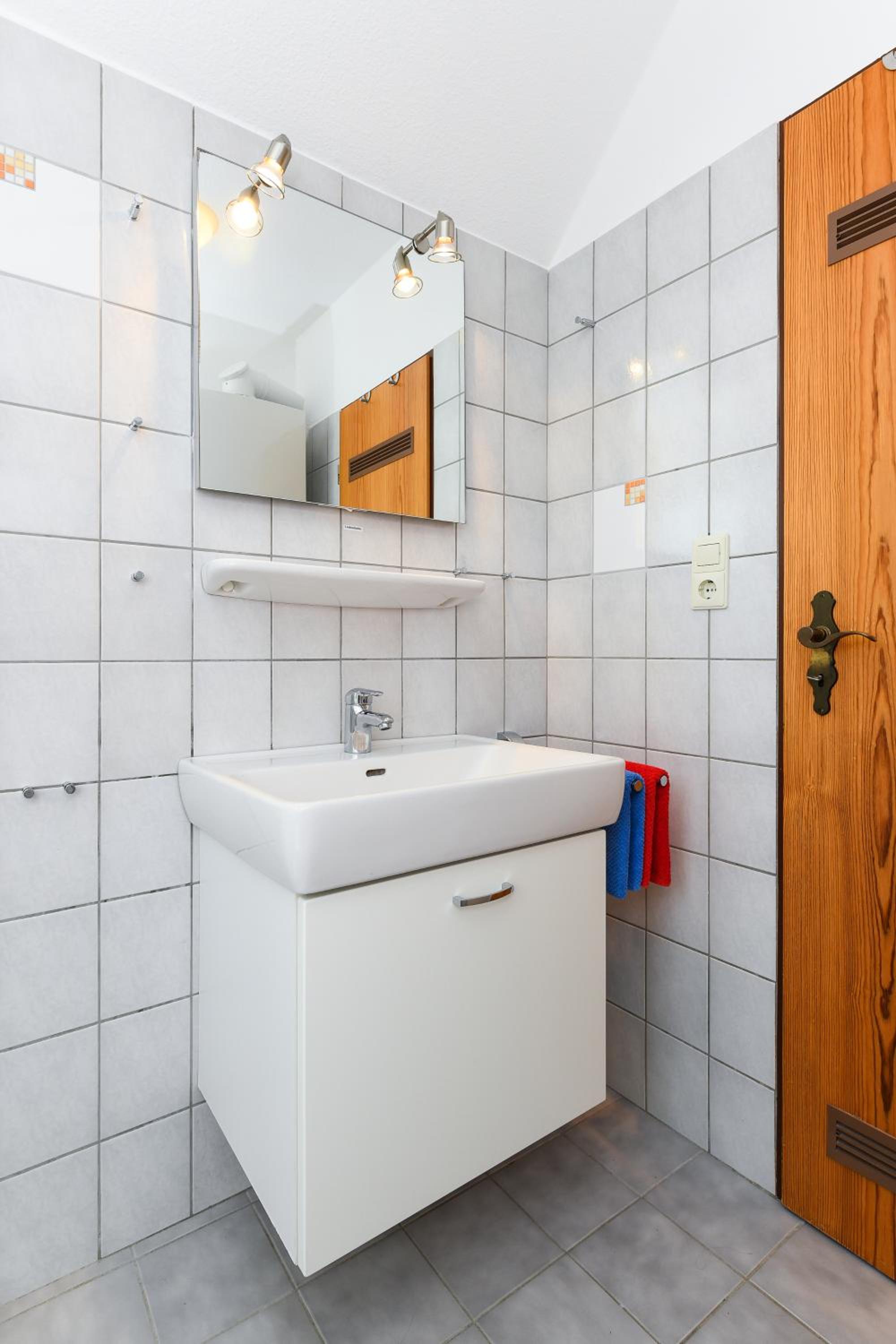 Ferienwohnung Langeoog Inselhaus am Deich