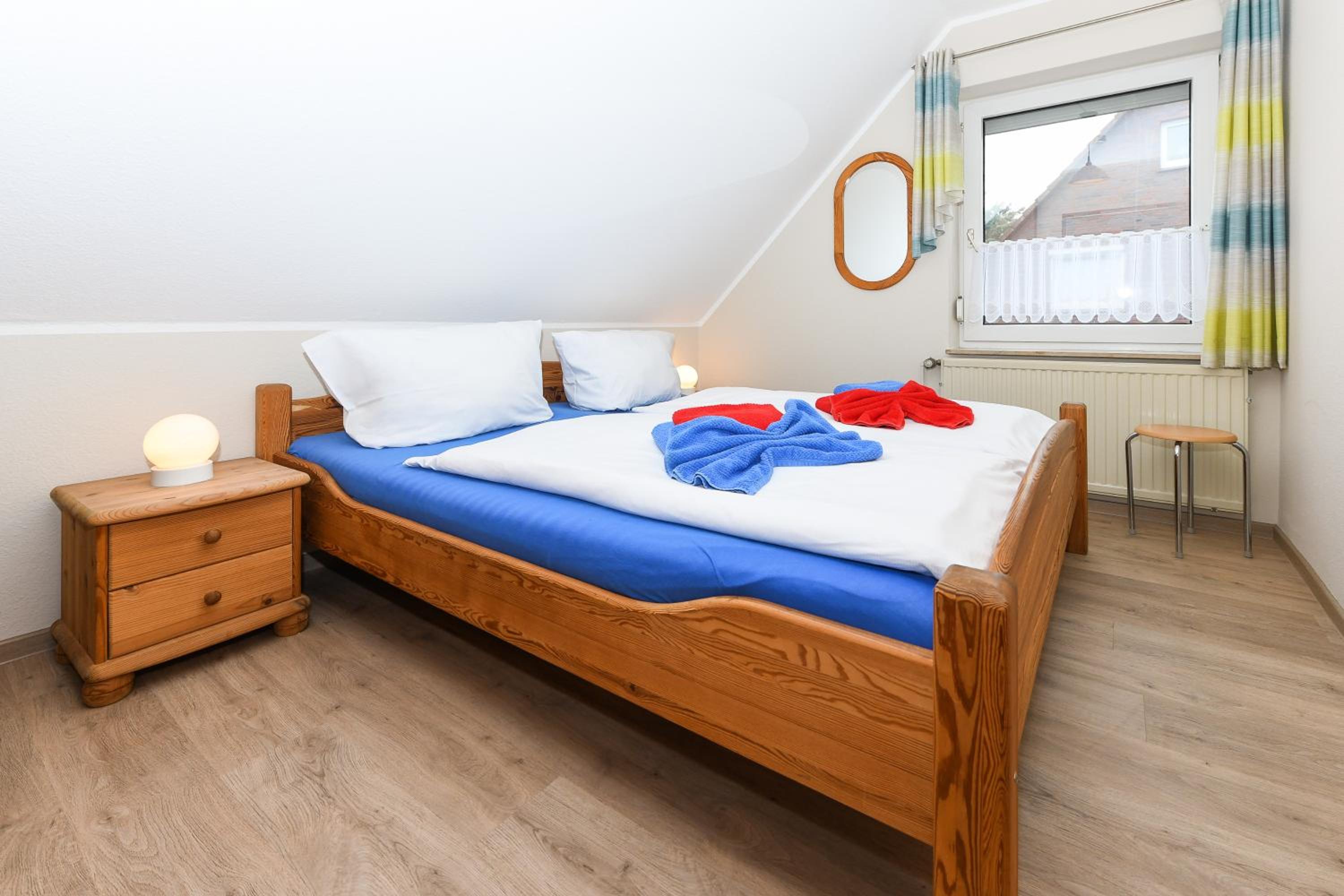 Ferienwohnung Langeoog Inselhaus am Deich
