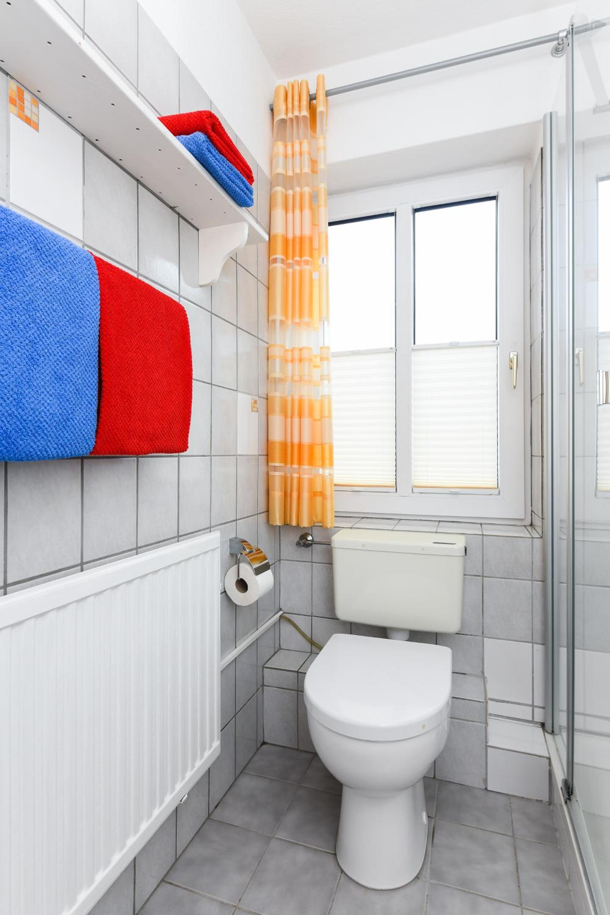 Ferienwohnung Langeoog Inselhaus am Deich