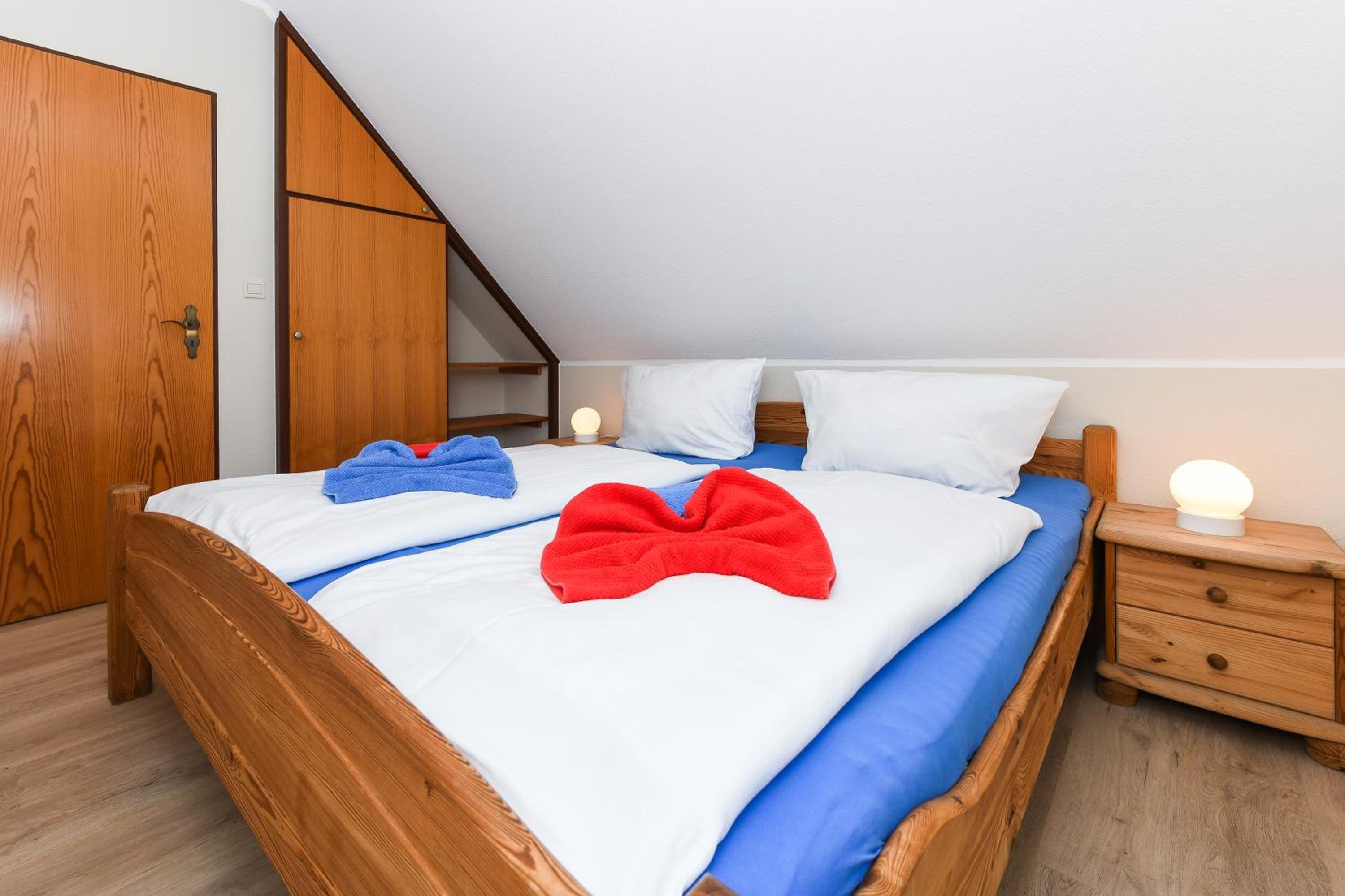 Ferienwohnung Langeoog Inselhaus am Deich