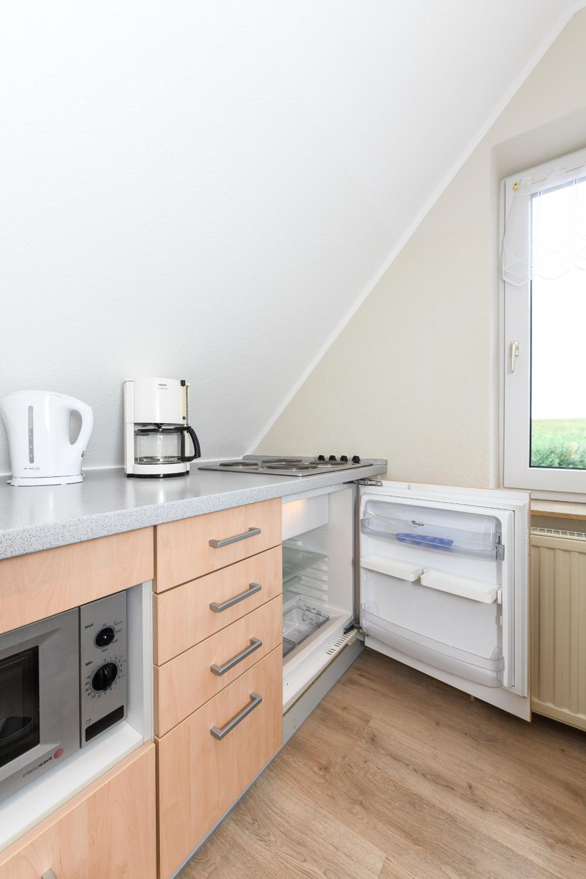Ferienwohnung Langeoog Inselhaus am Deich