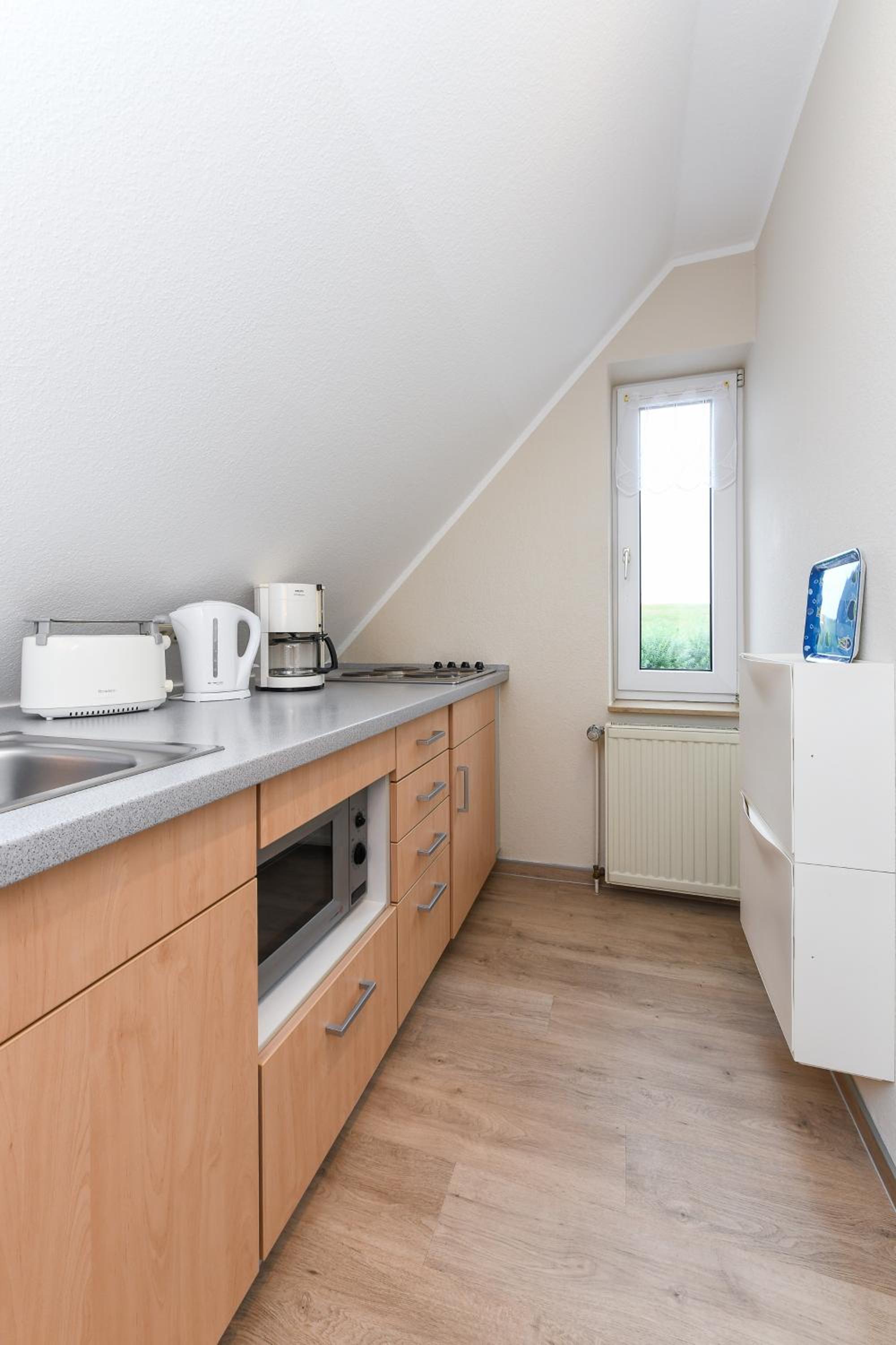 Ferienwohnung Langeoog Inselhaus am Deich