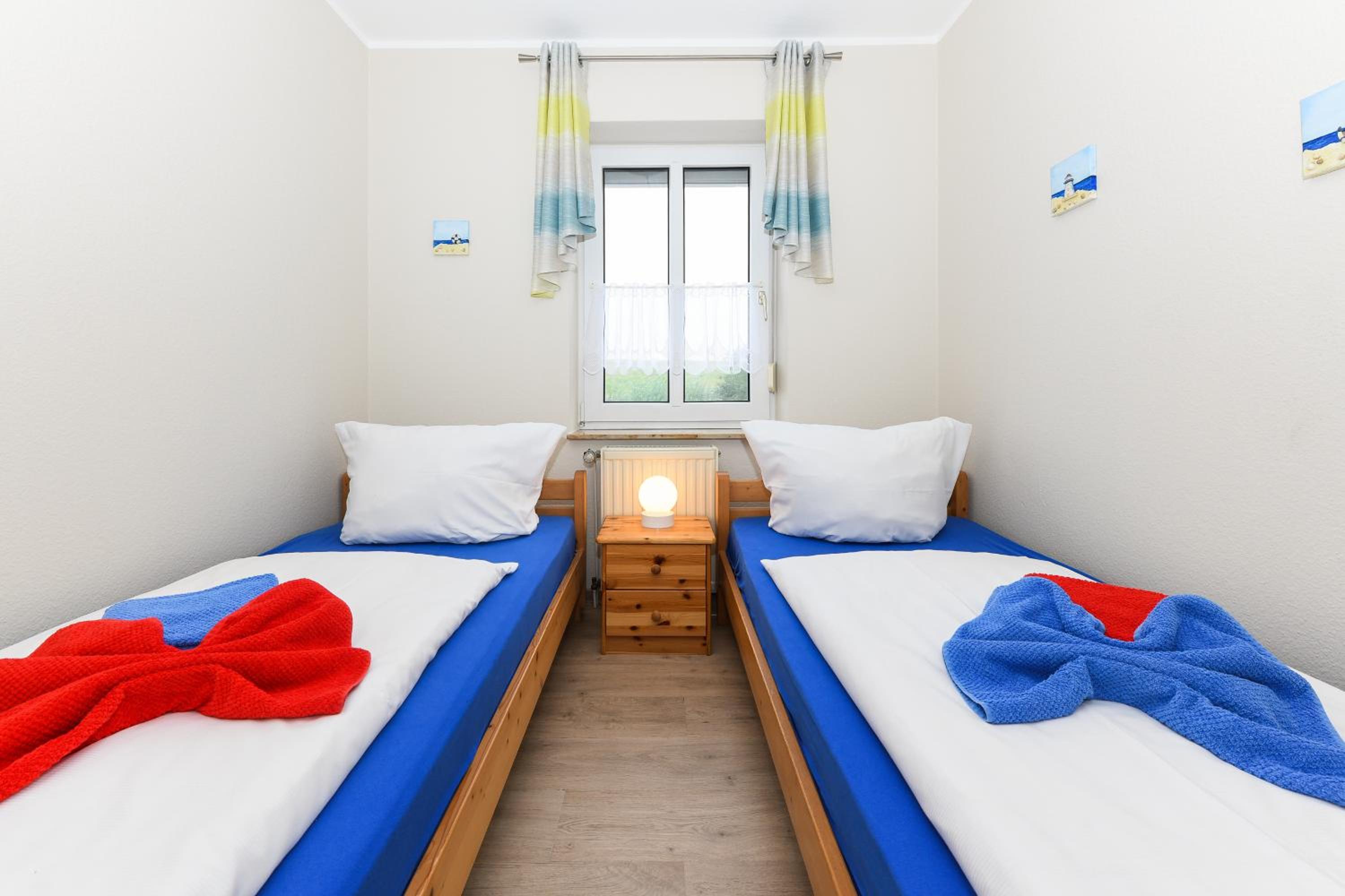 Ferienwohnung Langeoog Inselhaus am Deich