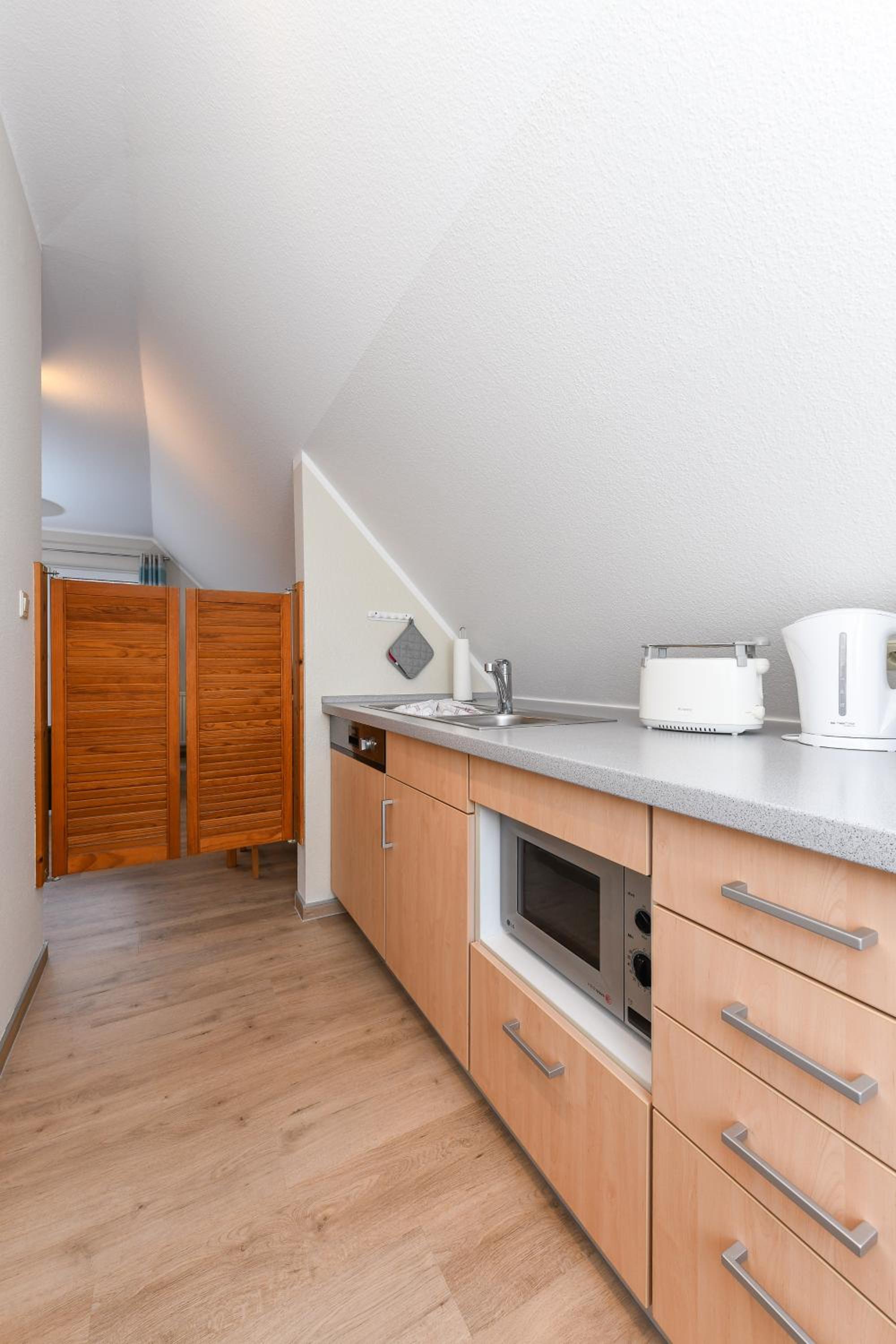 Ferienwohnung Langeoog Inselhaus am Deich