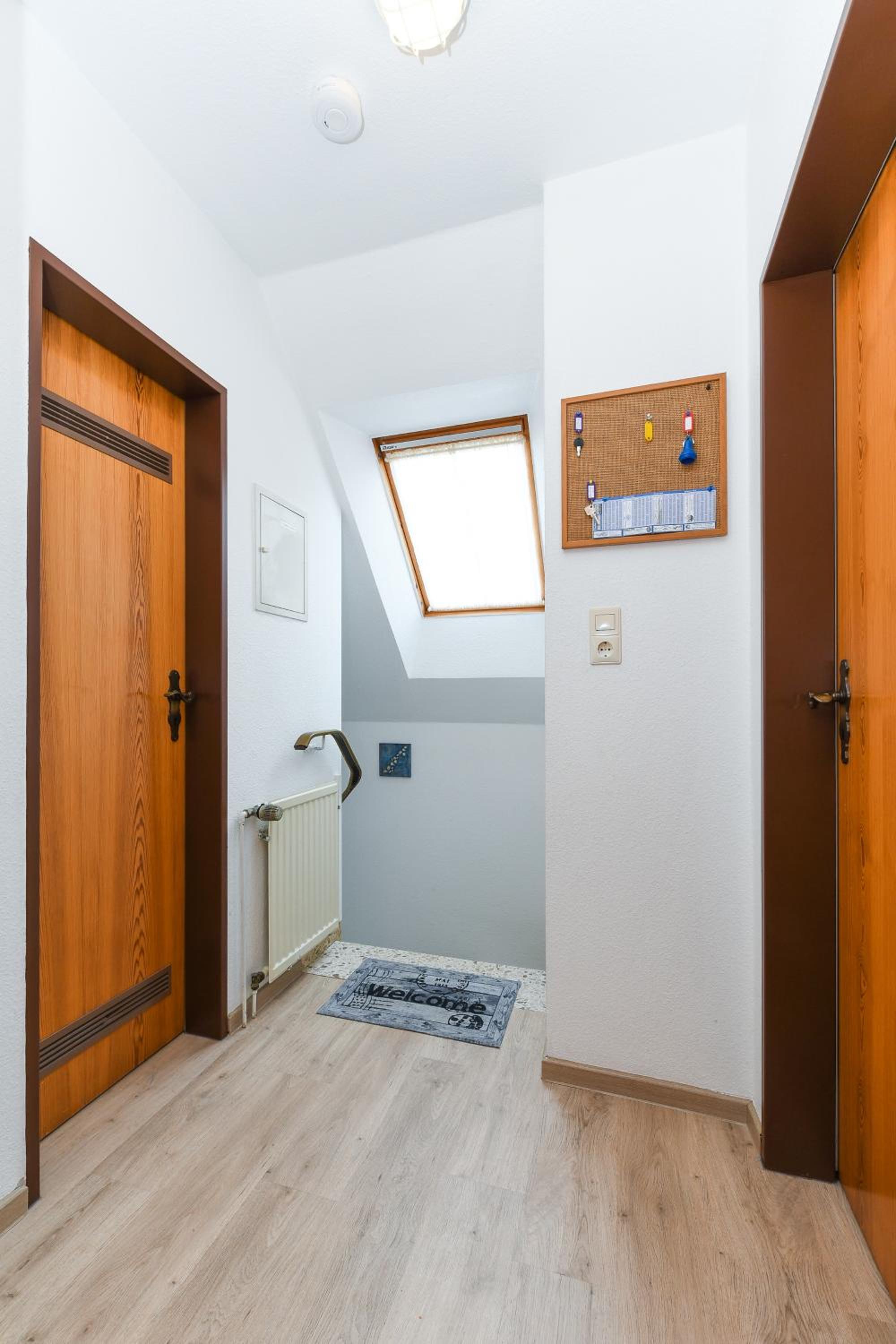 Ferienwohnung Langeoog Inselhaus am Deich