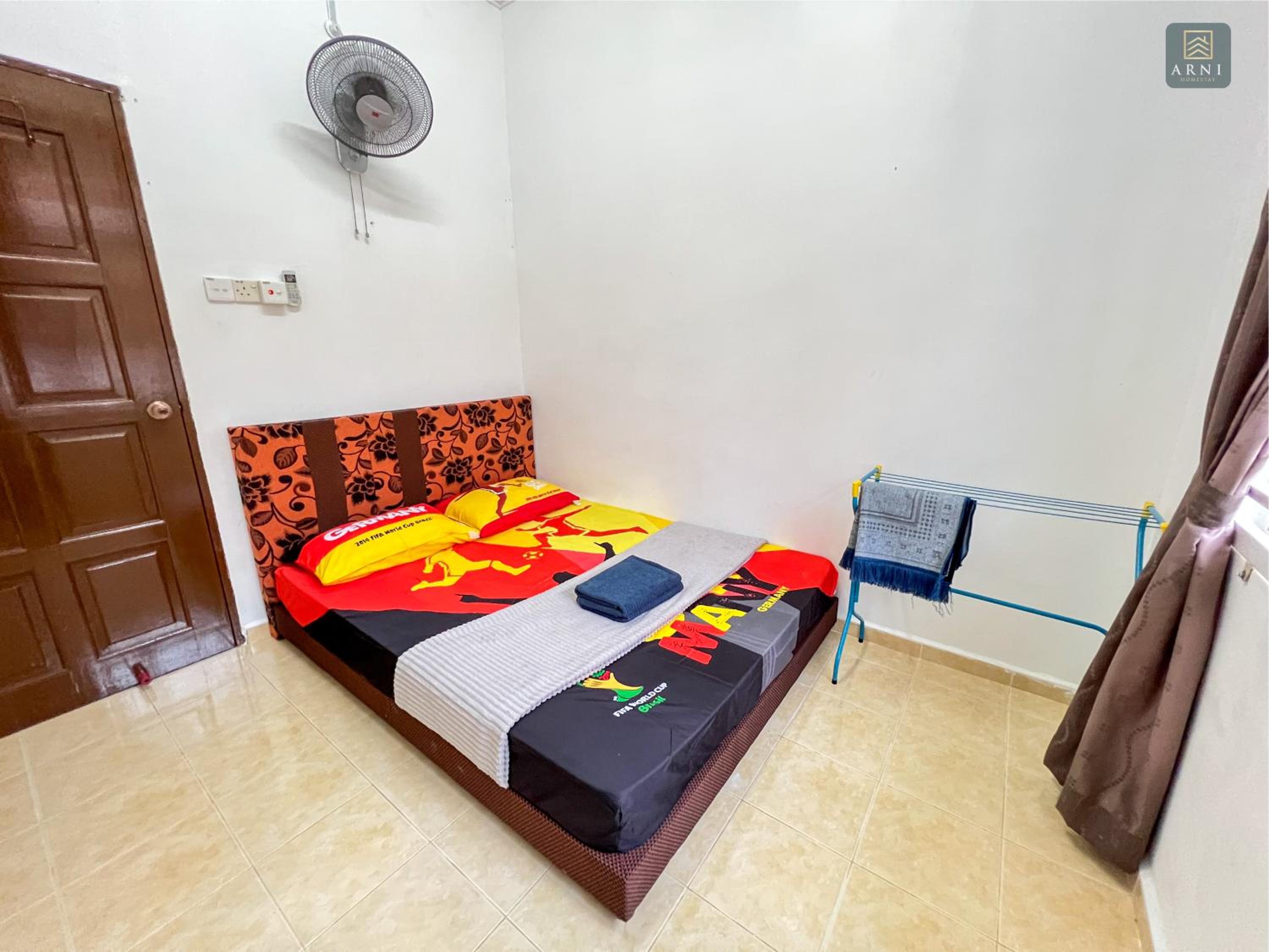 Arni Homestay - Mak Chili photo 7