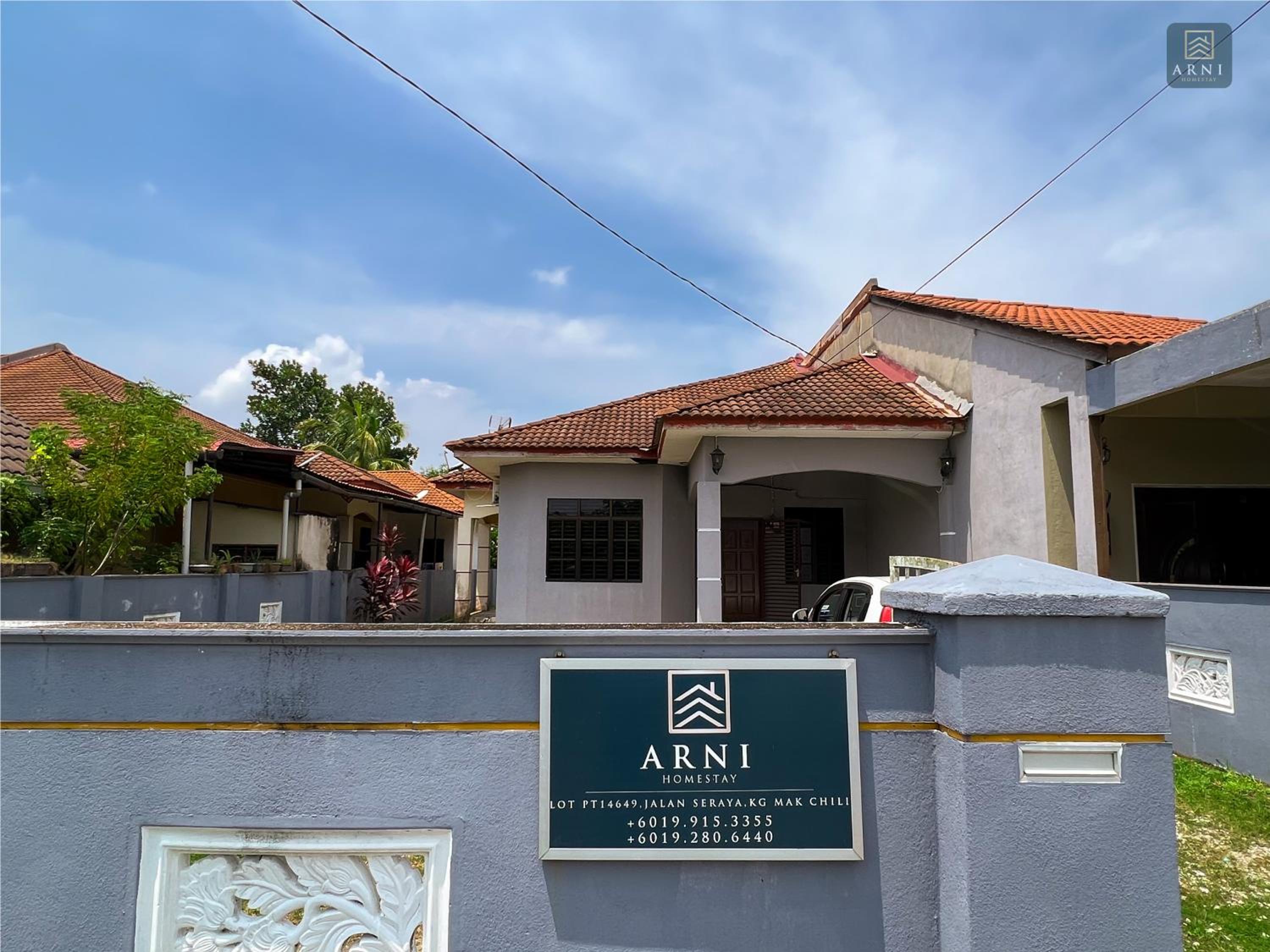 Arni Homestay - Mak Chili photo 8