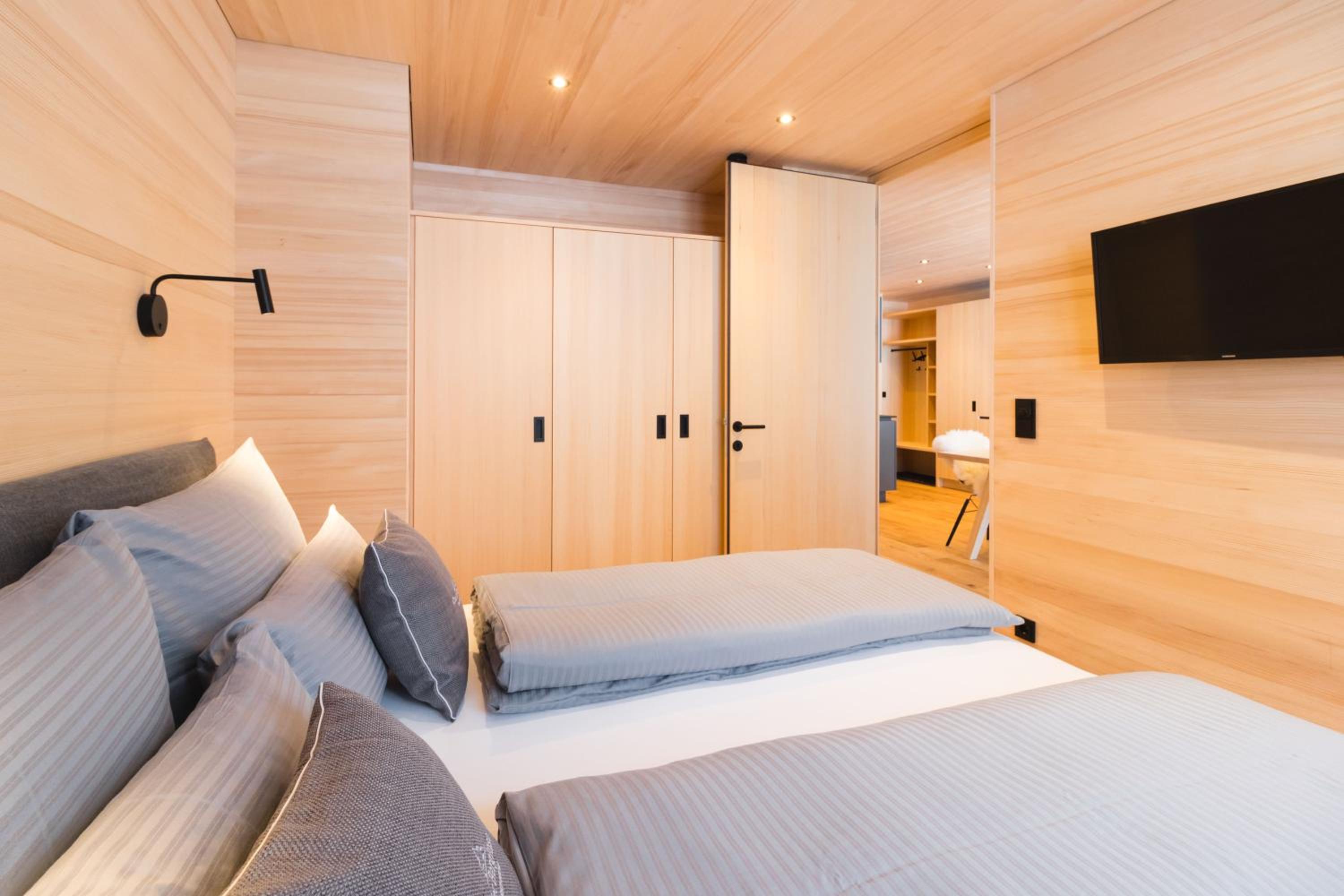 Chalet BergInsel