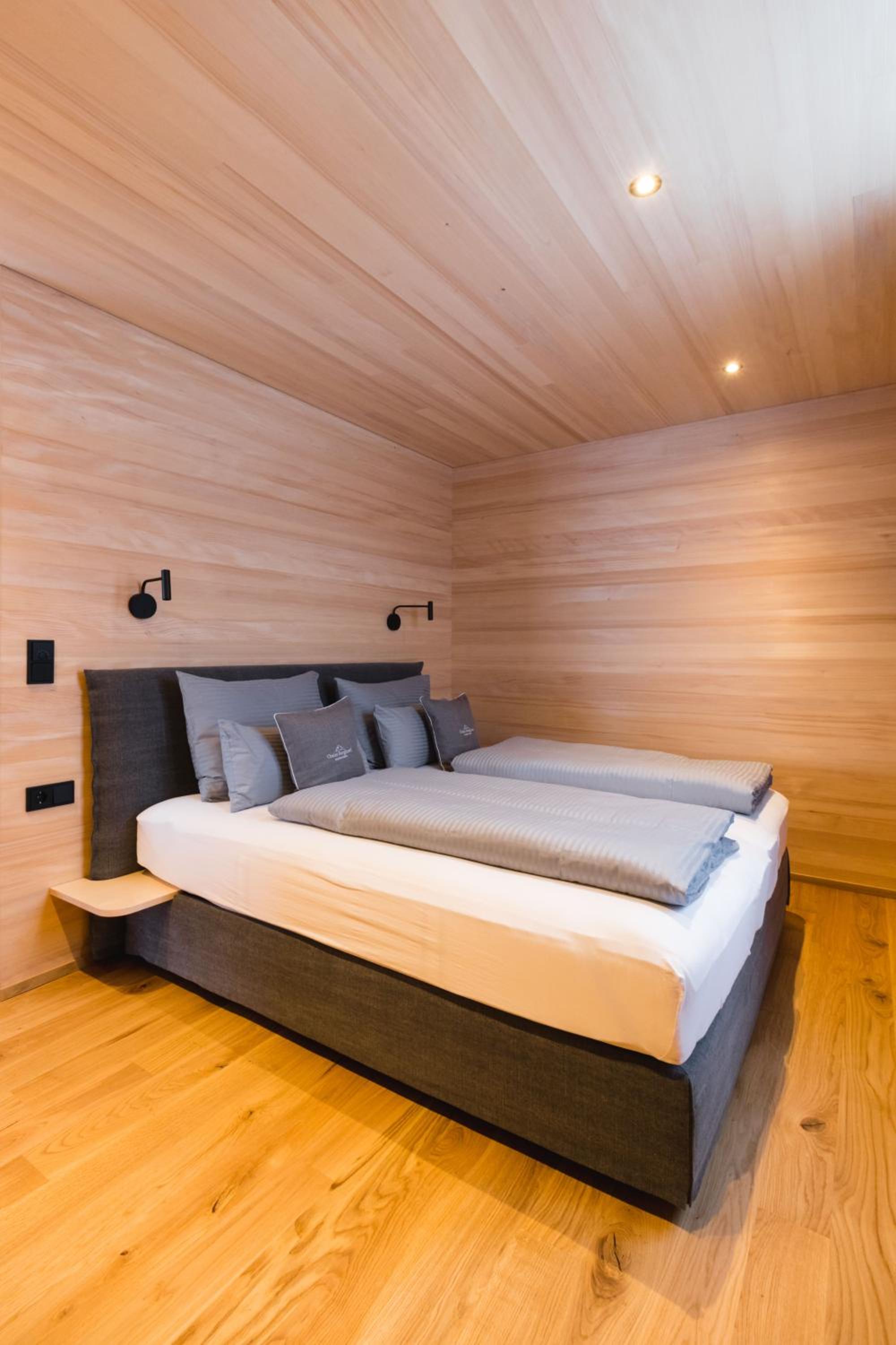 Chalet BergInsel
