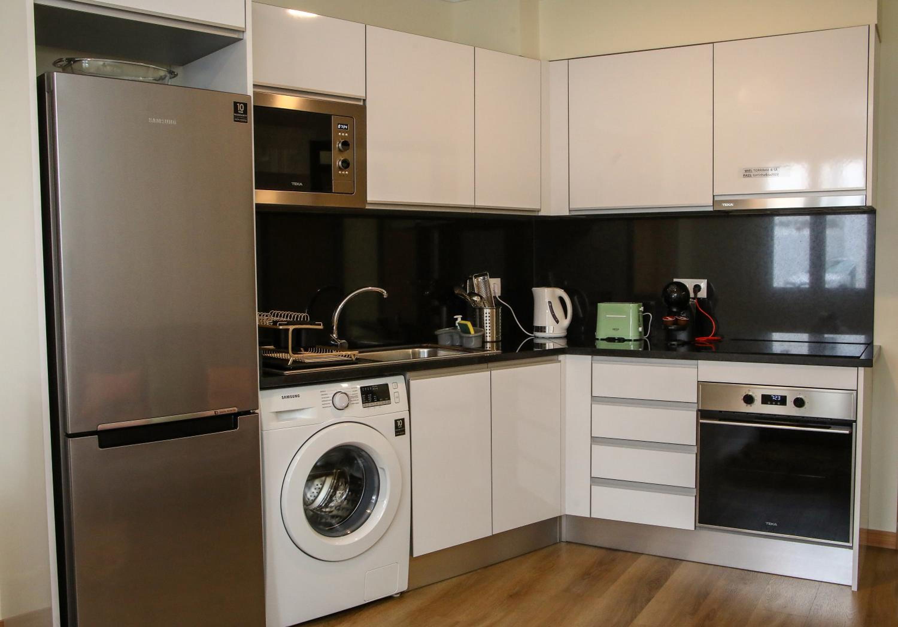 kitchen