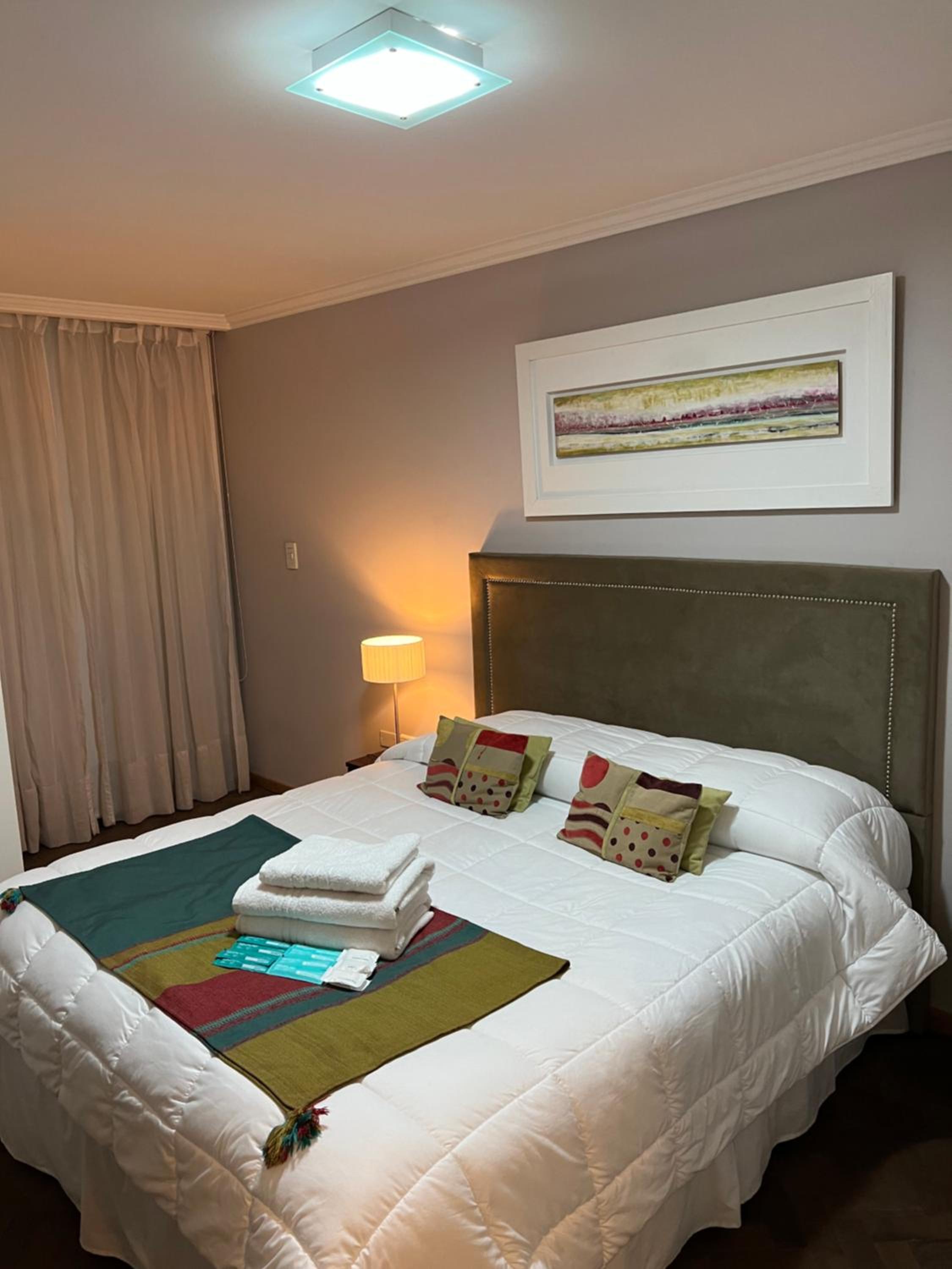 Comfort Center Apartments