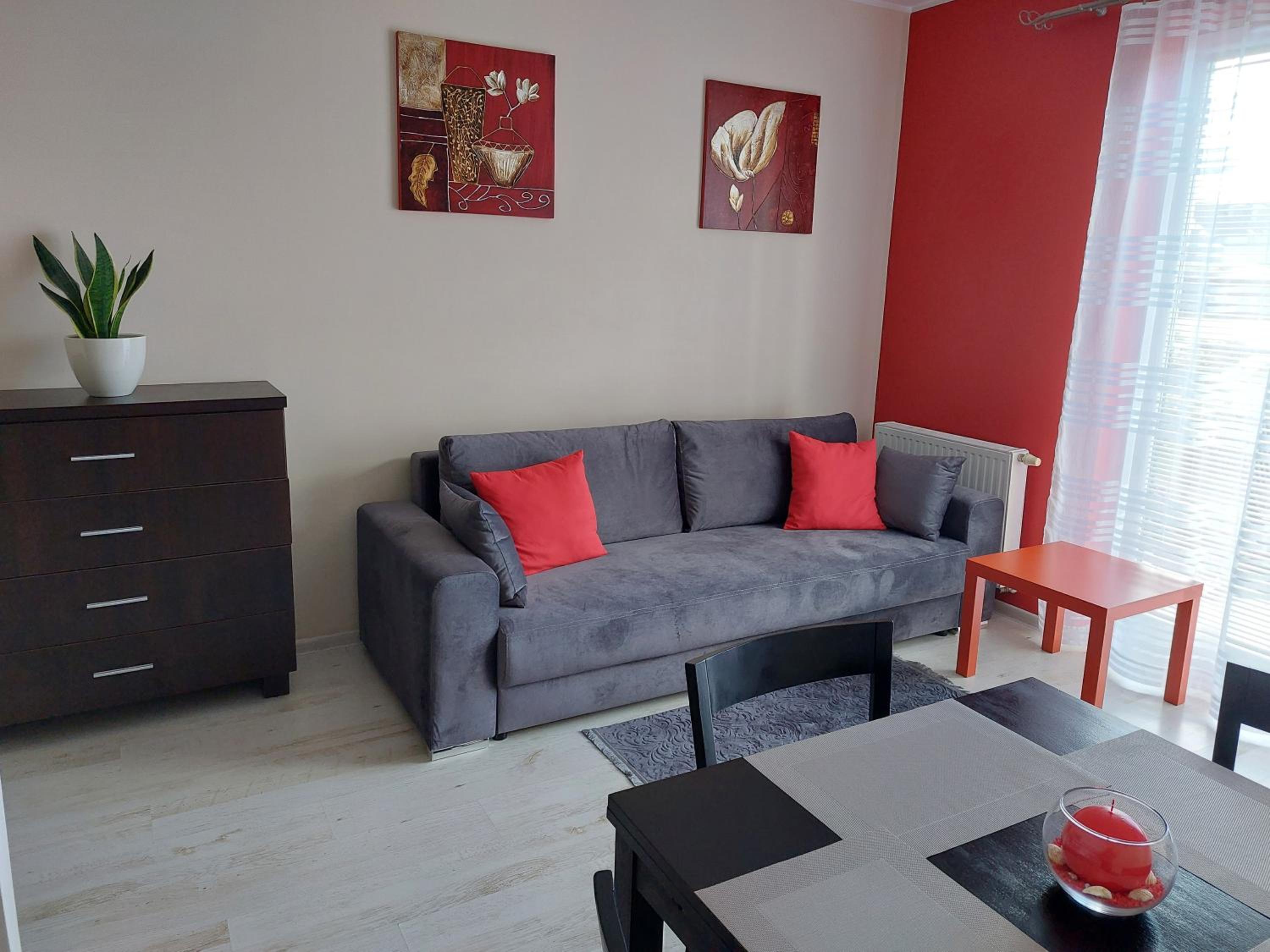 Apartament Zdrojowy Jastrzębia Góra view 4