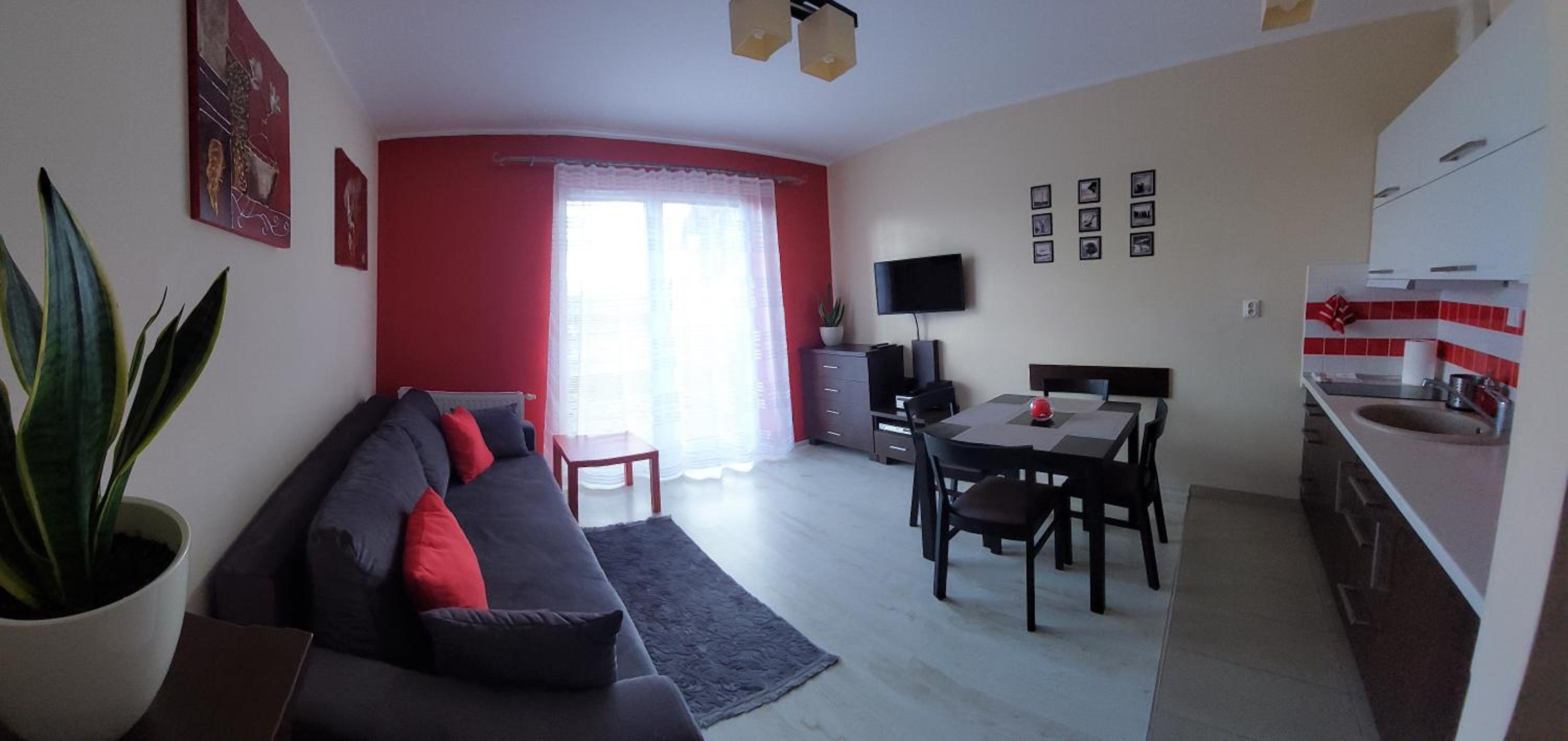 Apartament Zdrojowy Jastrzębia Góra view 3