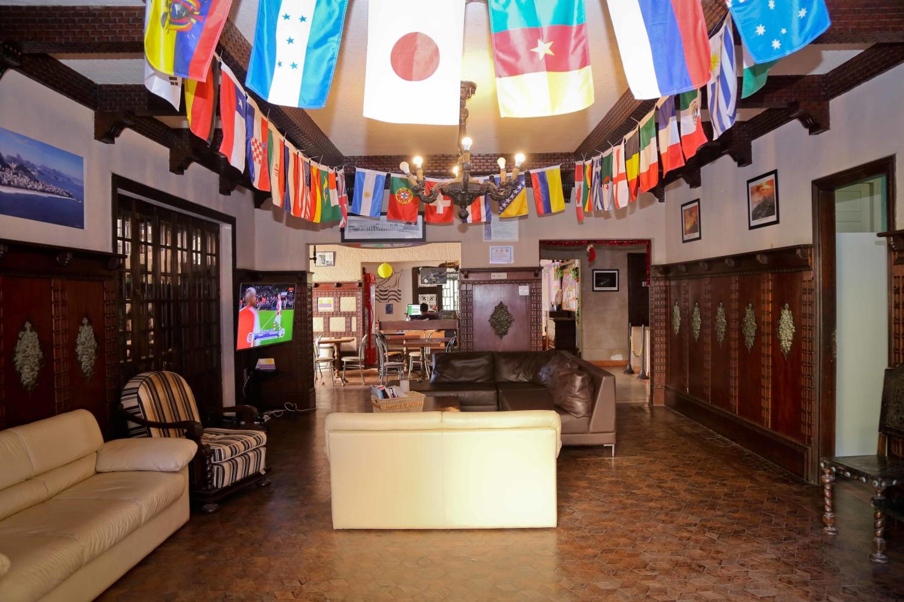 Pura Vida Hostel