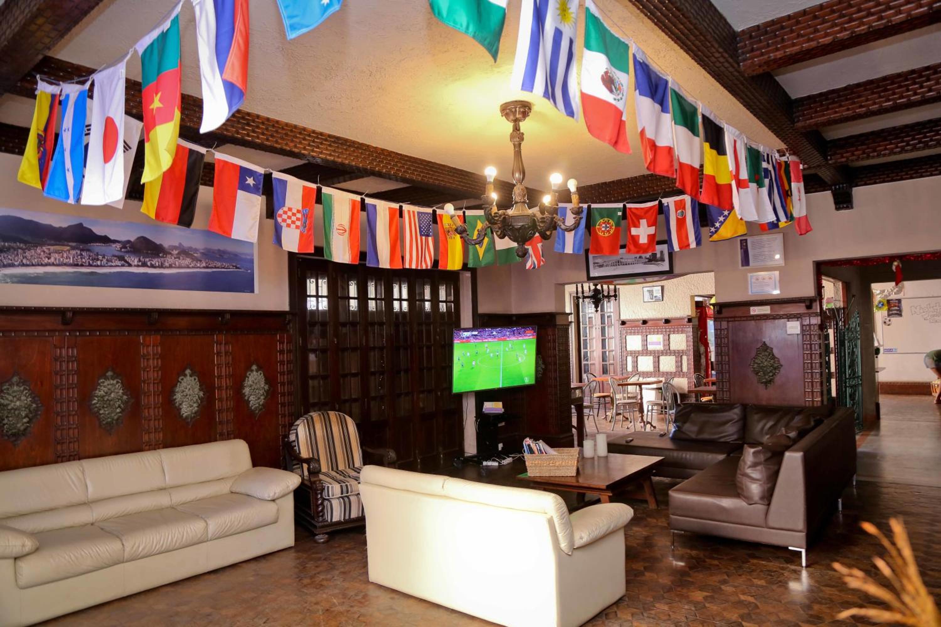 Pura Vida Hostel