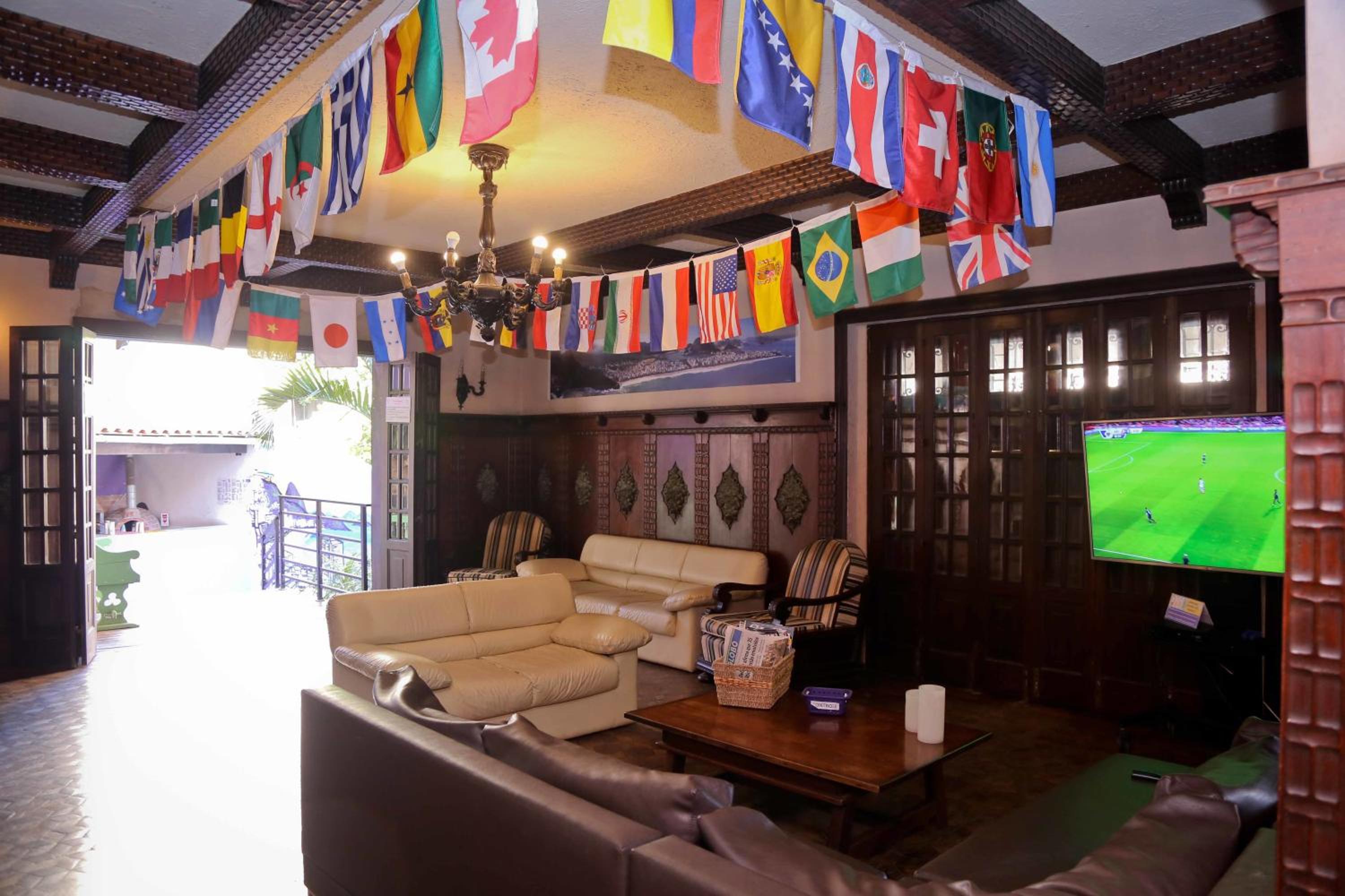 Pura Vida Hostel