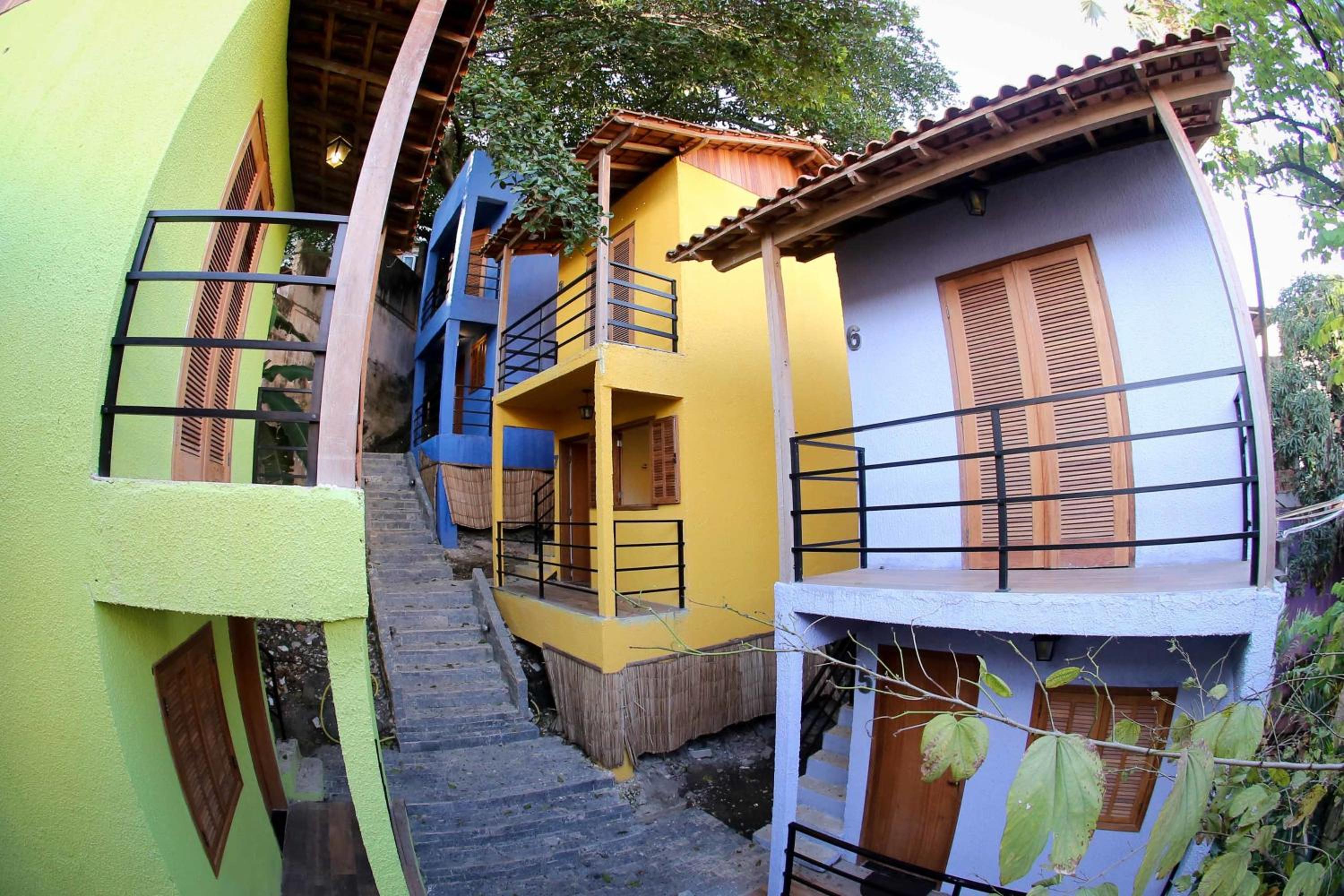 Pura Vida Hostel