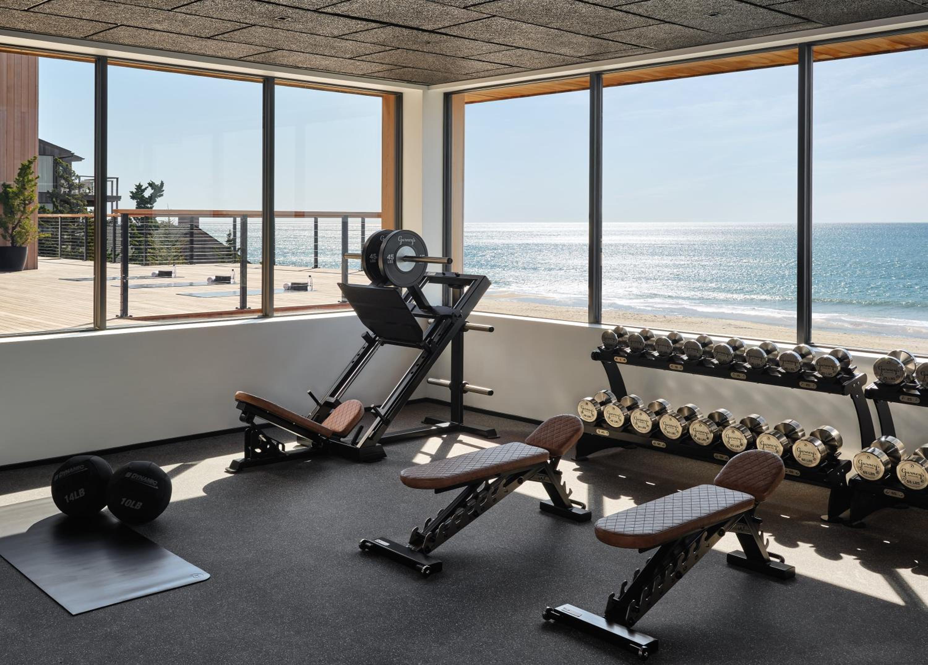 Gurney's Montauk Resort & Seawater Spa