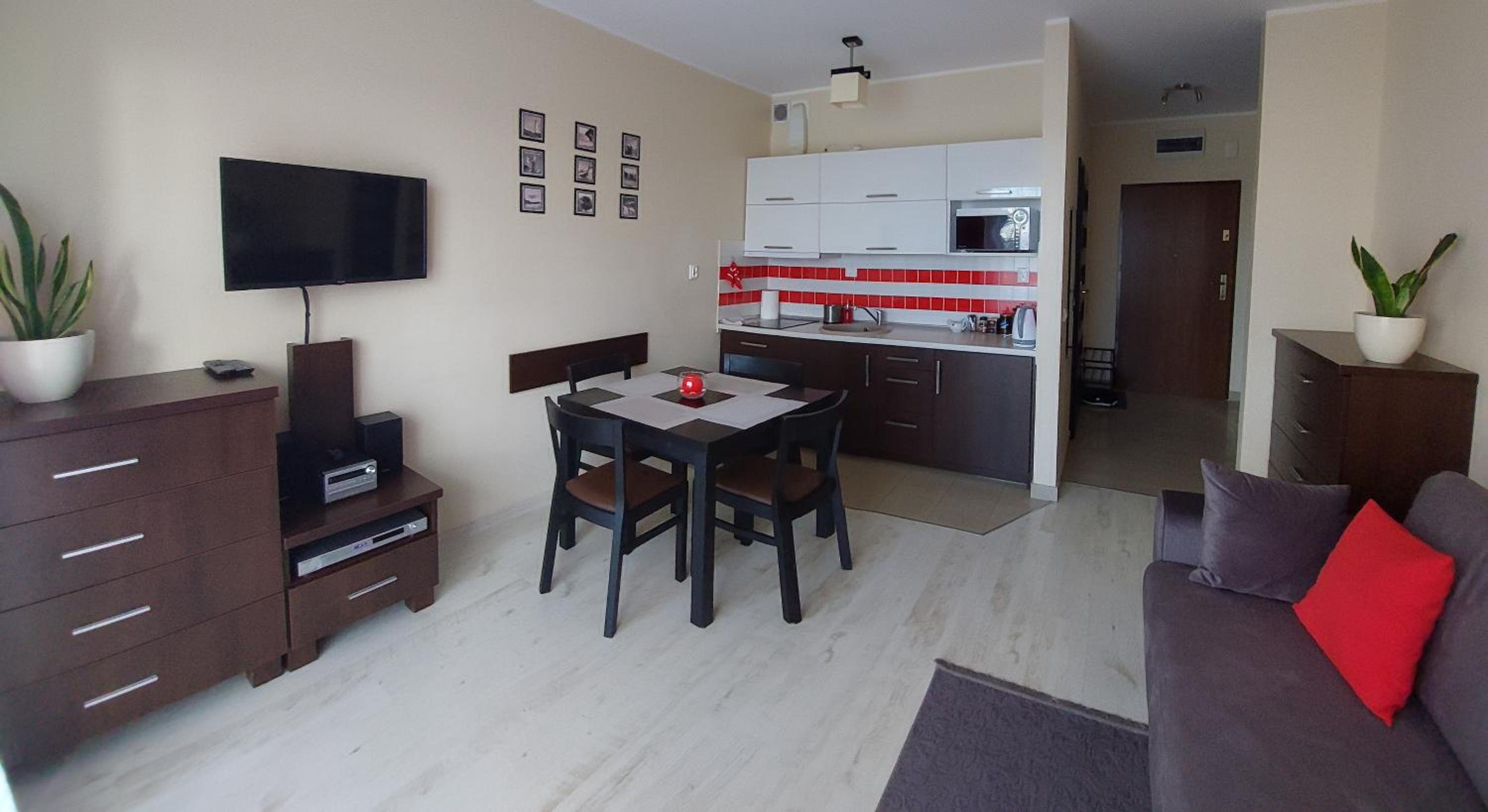 Apartament Zdrojowy Jastrzębia Góra view 2