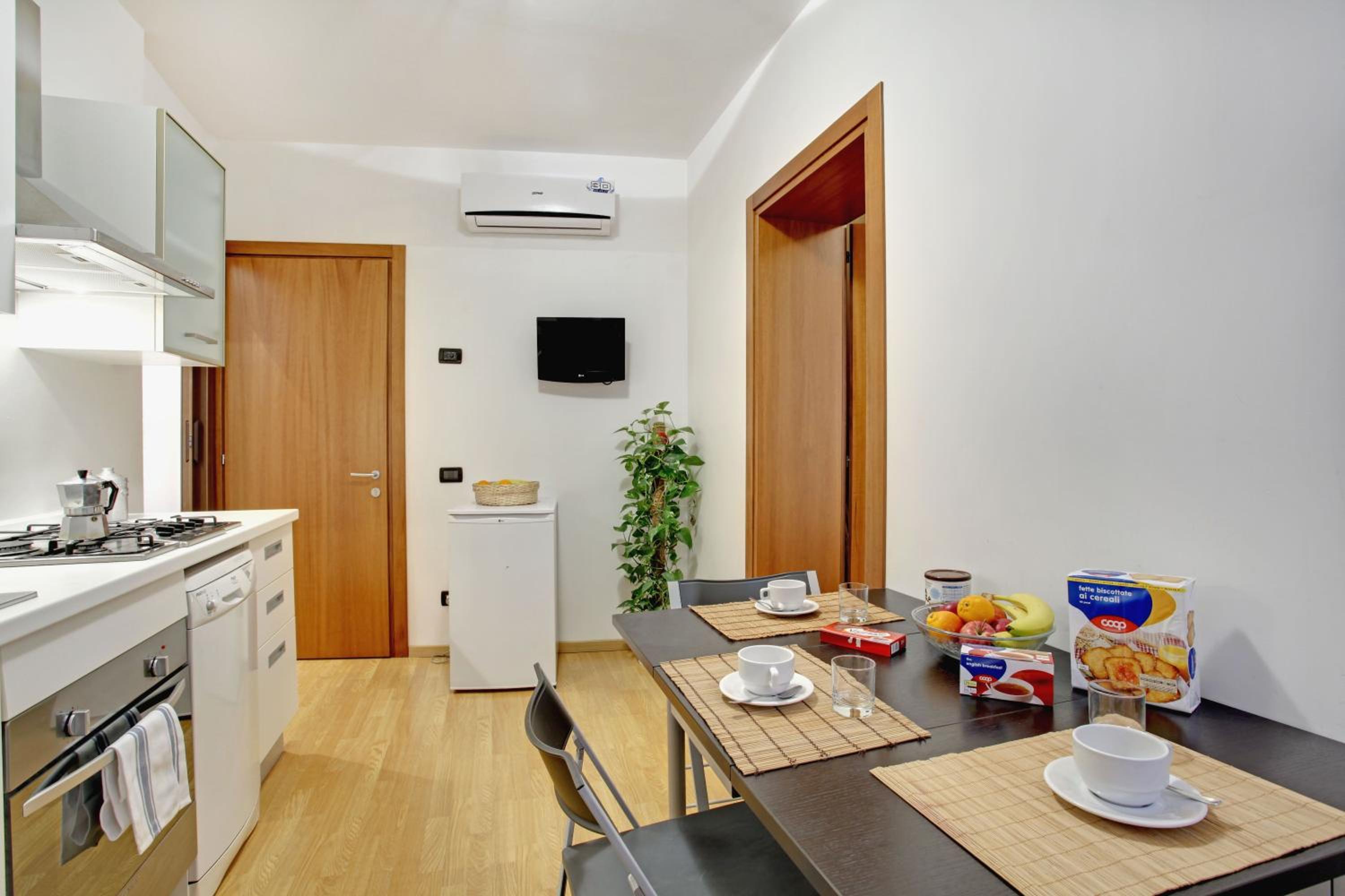 Bricola Biennale Apartments