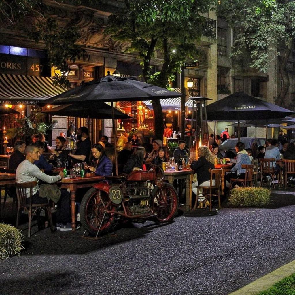Departamentos Boulevard Caseros