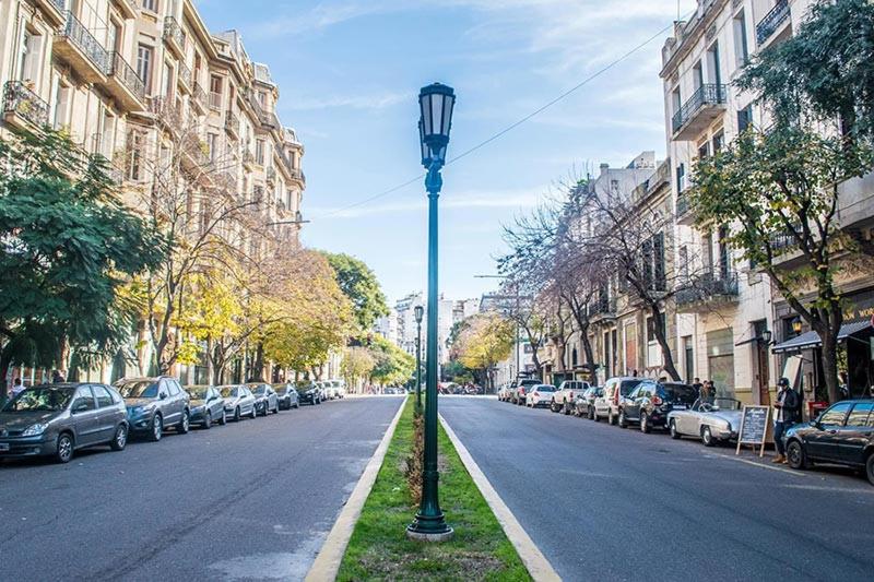Departamentos Boulevard Caseros