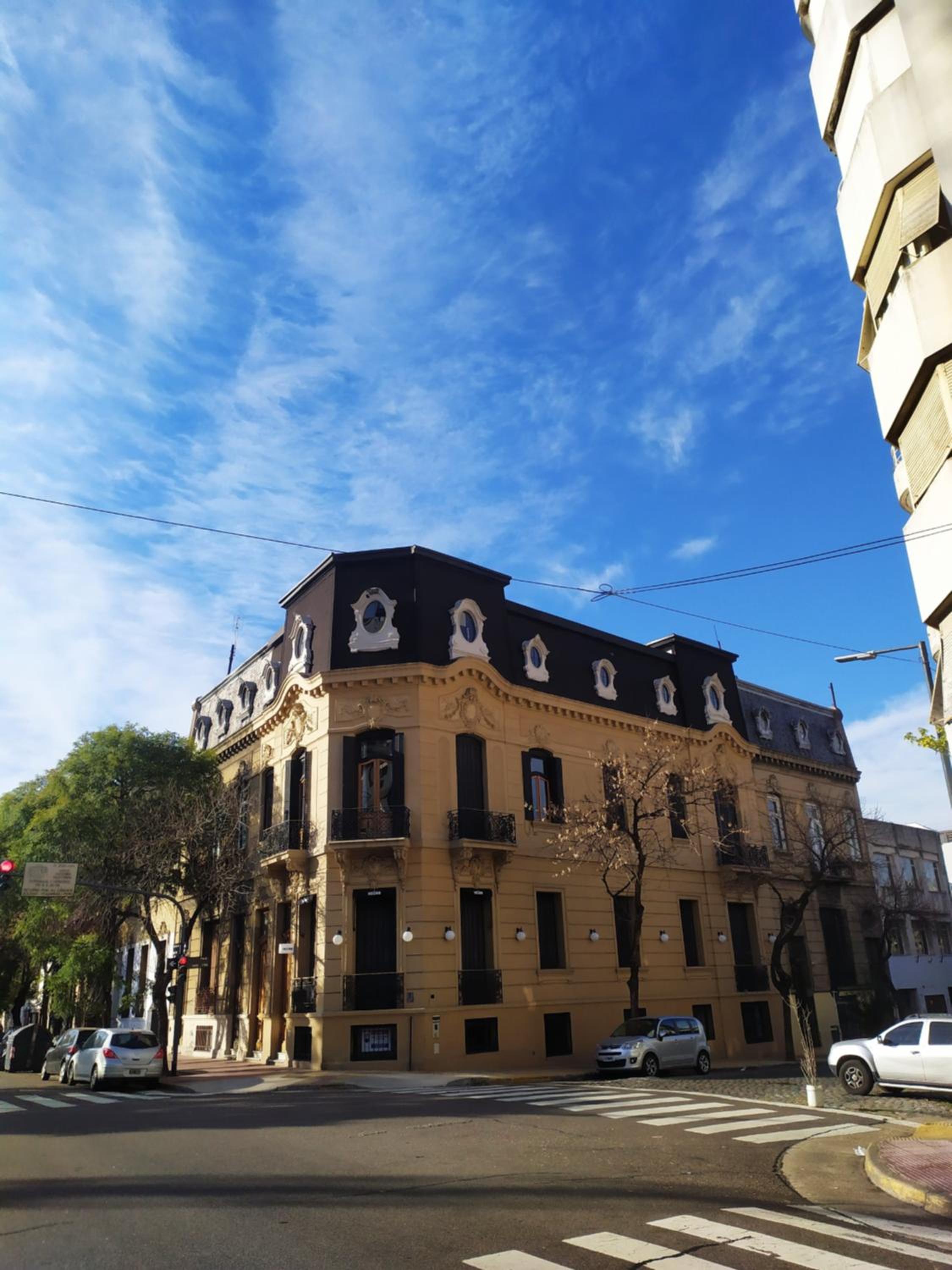 Departamentos Boulevard Caseros