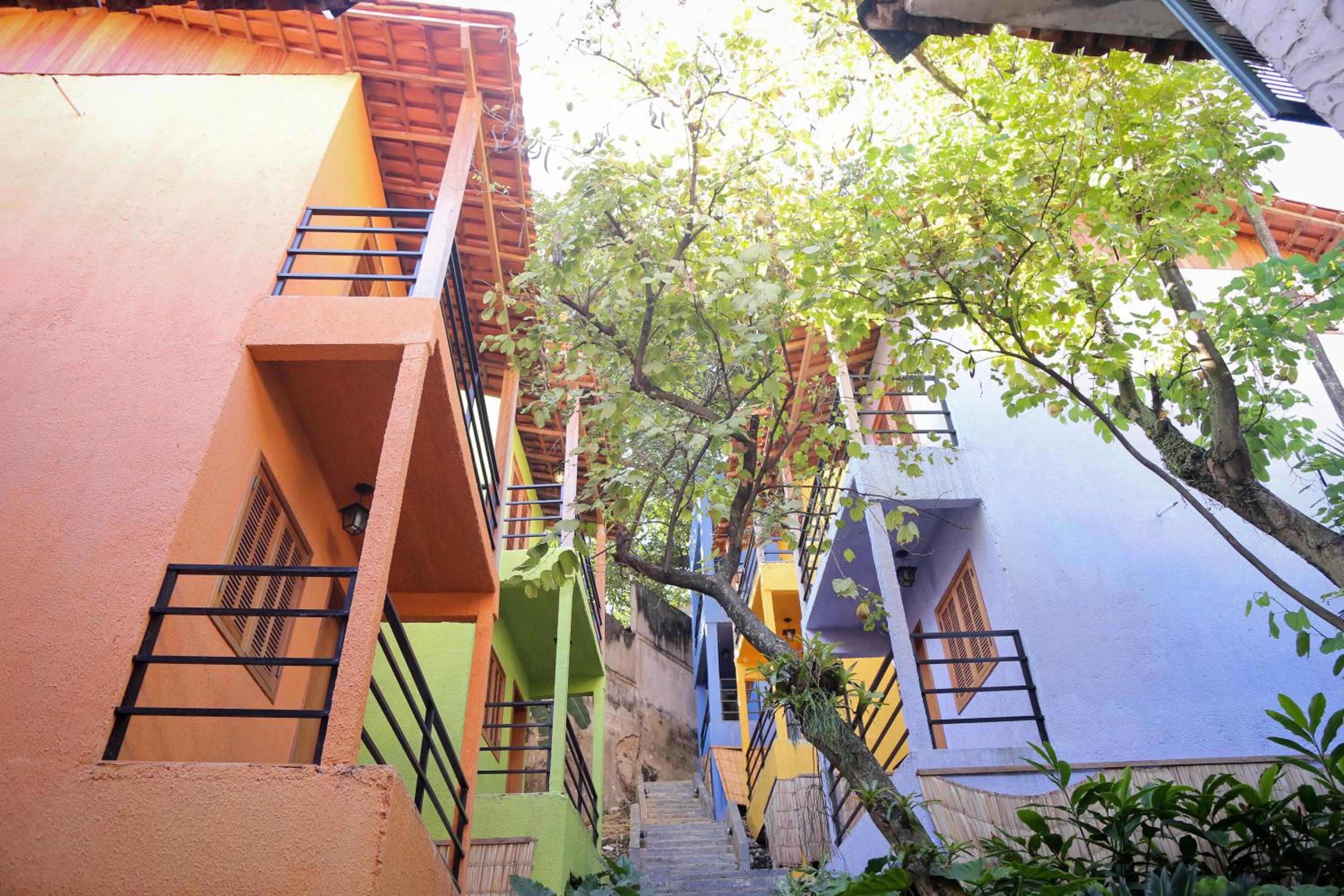 Pura Vida Hostel