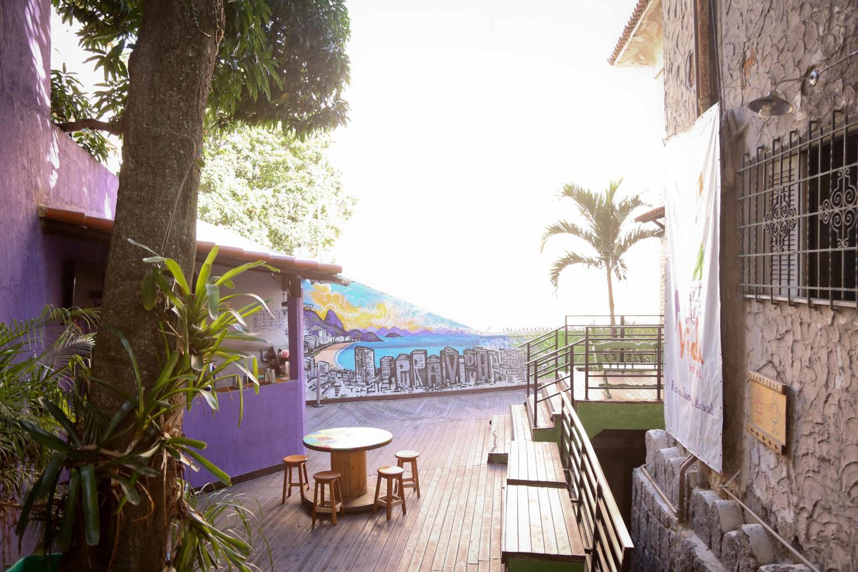 Pura Vida Hostel