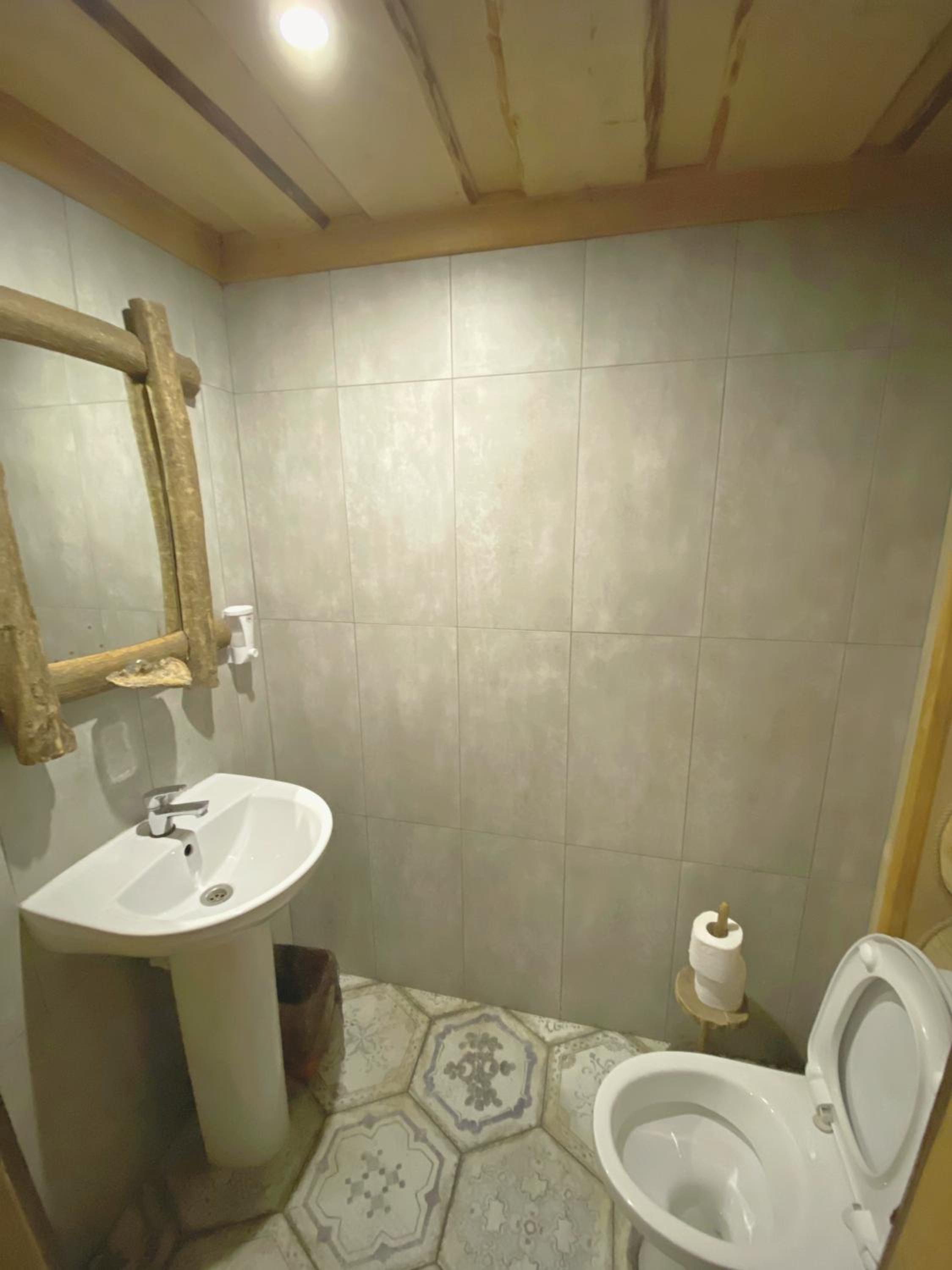 bathroom
