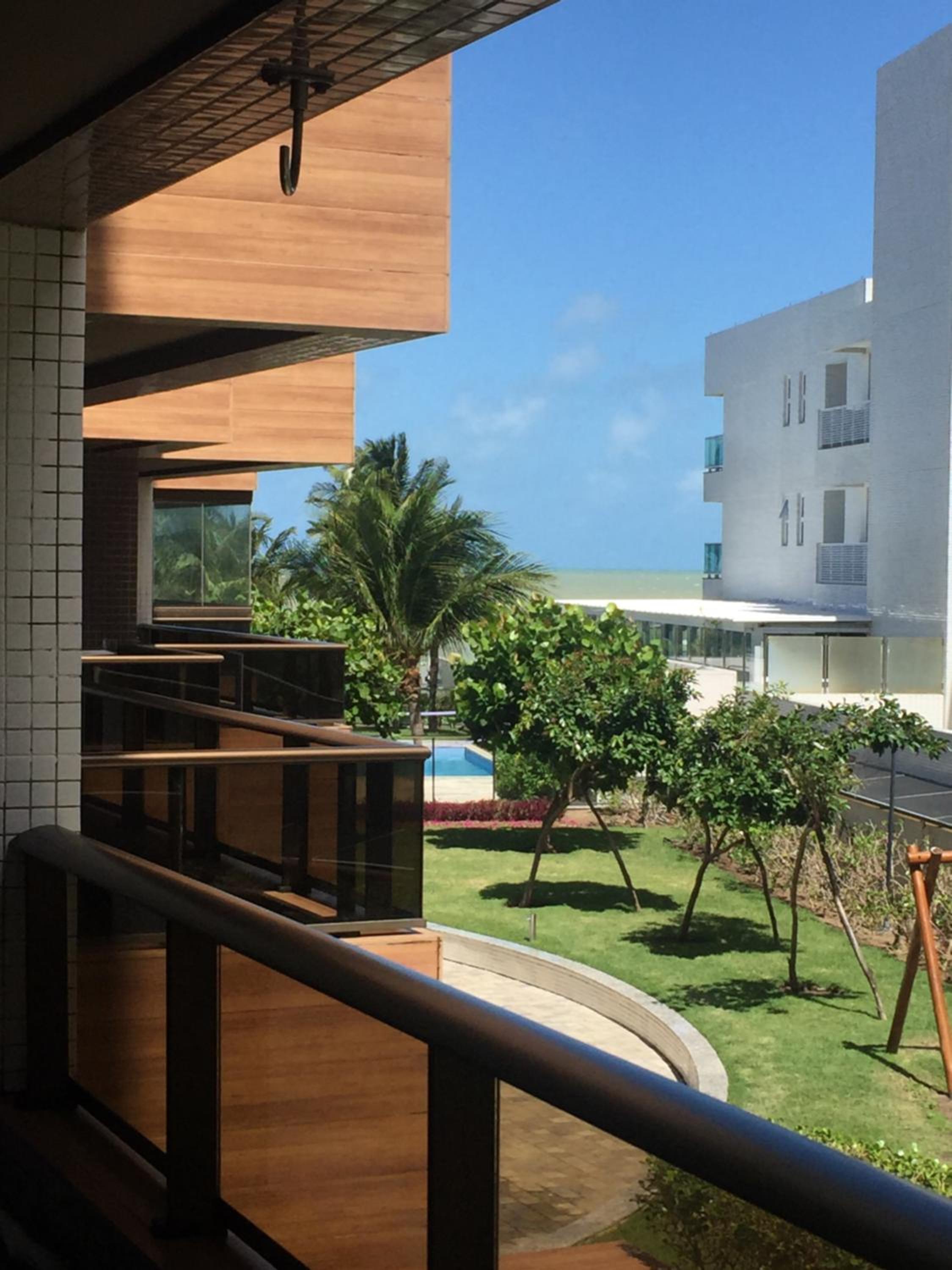 Paraíso do Atlântico Club Residence view 2