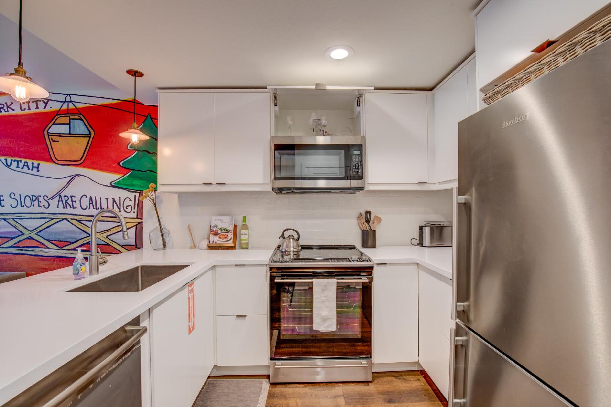 kitchen