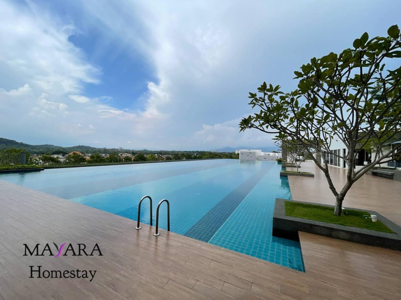 MAYARA Homestay @ Residensi Lili