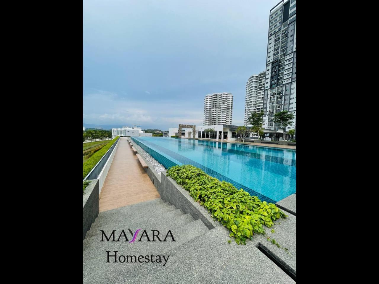 MAYARA Homestay @ Residensi Lili