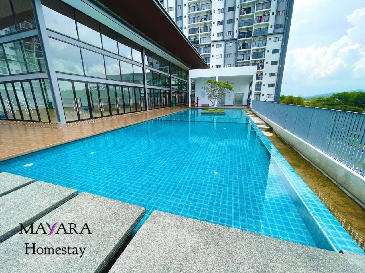 MAYARA Homestay @ Residensi Lili