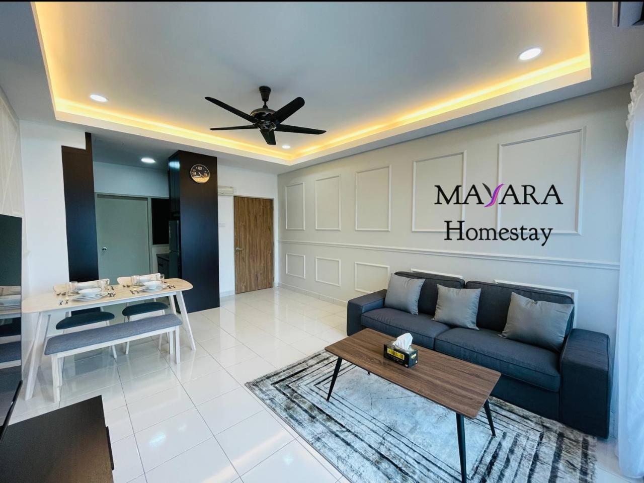 MAYARA Homestay @ Residensi Lili