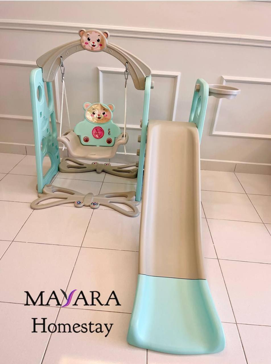 MAYARA Homestay @ Residensi Lili