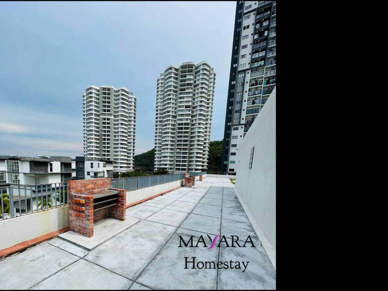 MAYARA Homestay @ Residensi Lili
