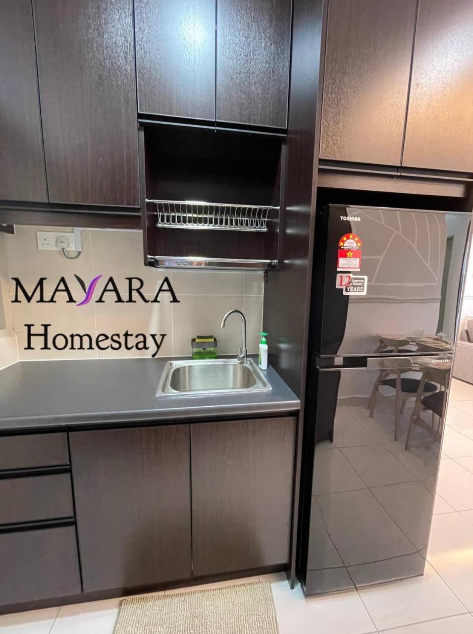 MAYARA Homestay @ Residensi Lili