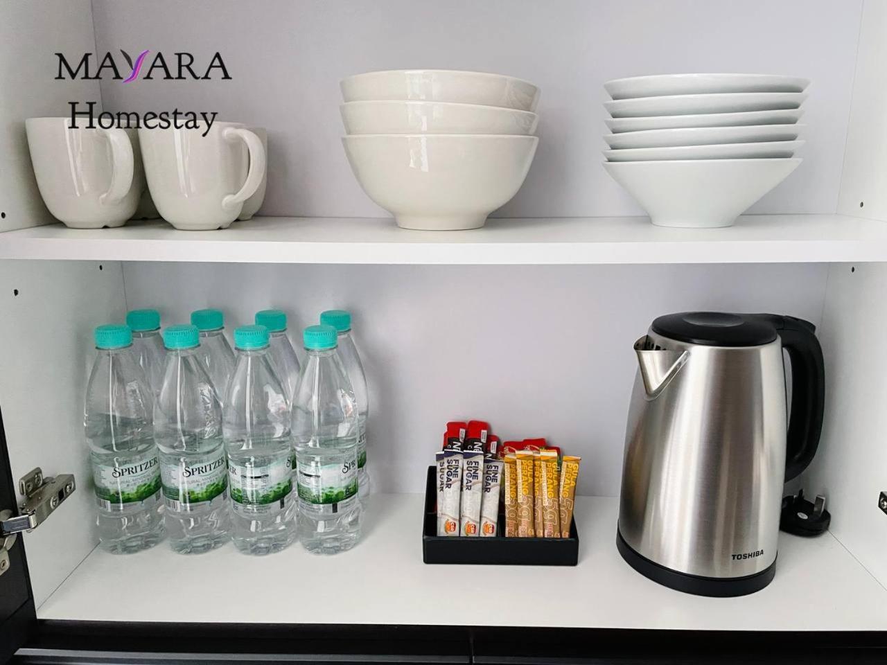 MAYARA Homestay @ Residensi Lili