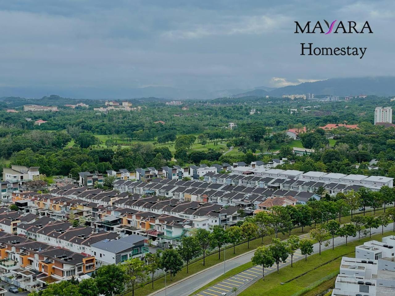 MAYARA Homestay @ Residensi Lili