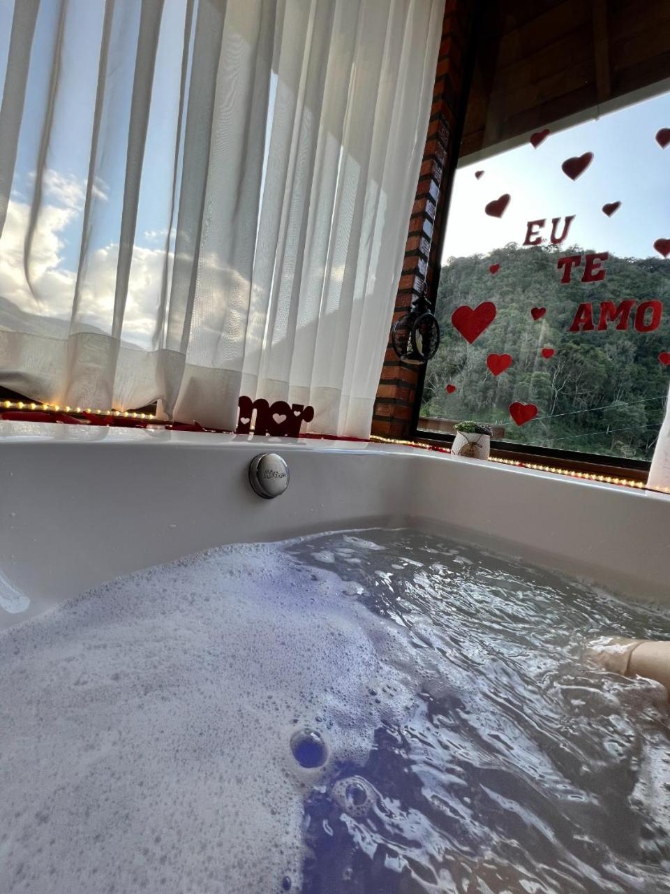 Cabana Dois Amores. Destino romântico.